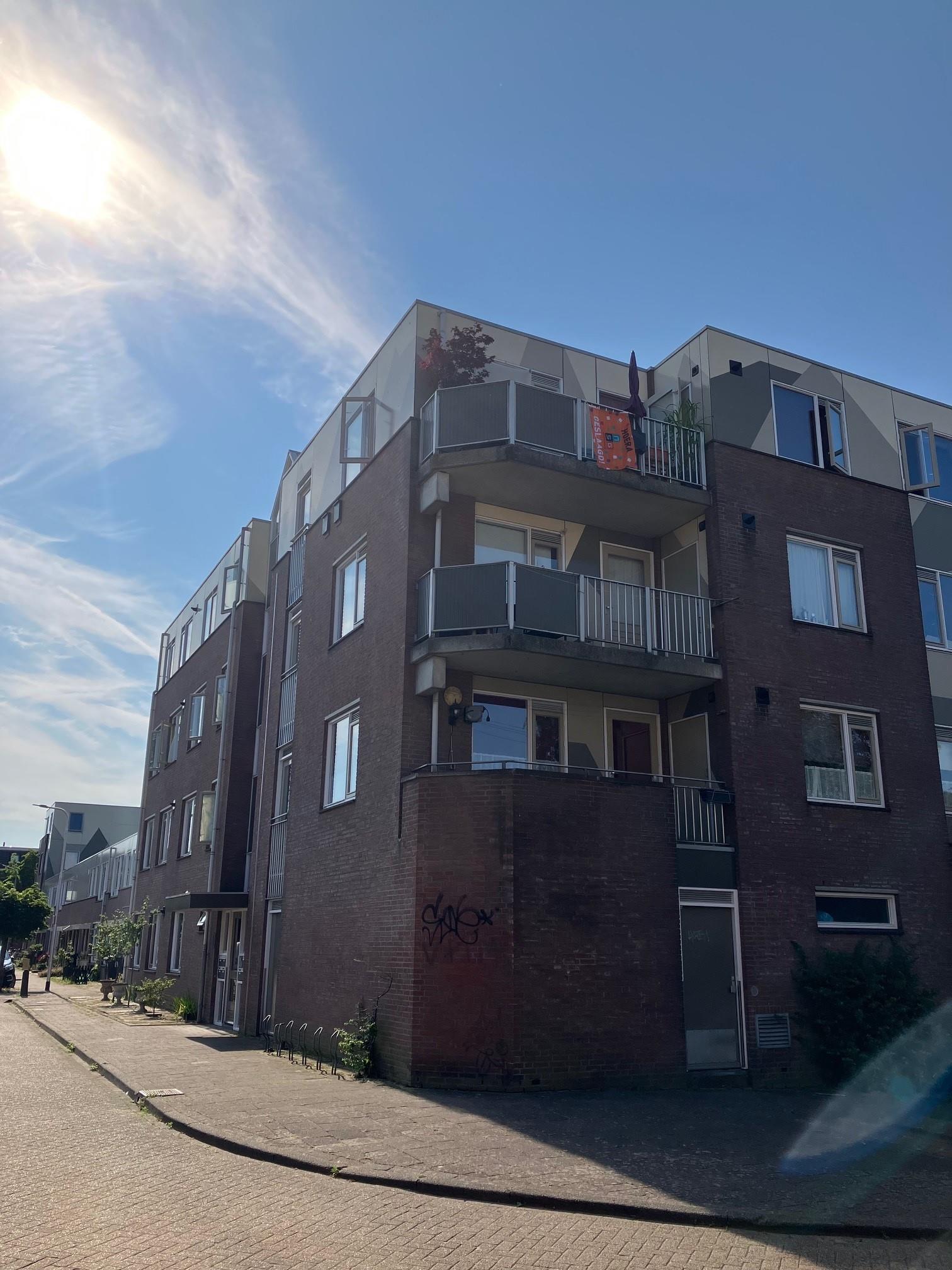 Willem Barentszstraat 23, 6512 GE Nijmegen, Nederland