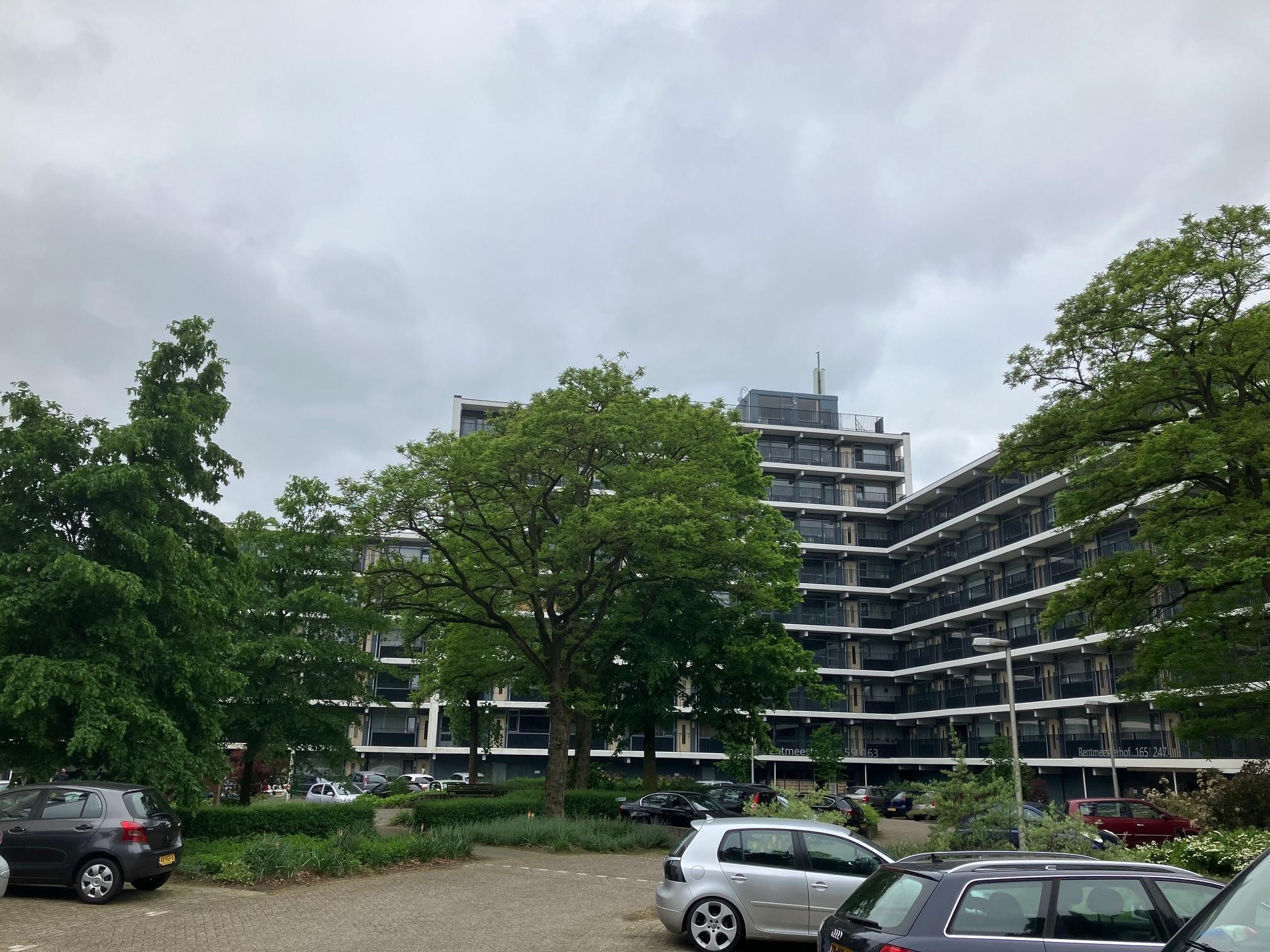 Rentmeesterhof 127, 6532 DE Nijmegen, Nederland