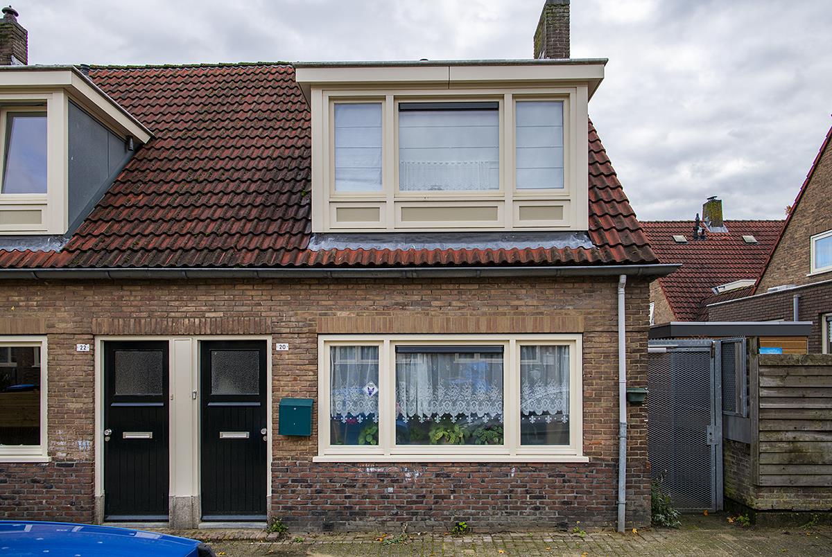 Nieuwe Aanleg 20, 6823 HX Arnhem, Nederland