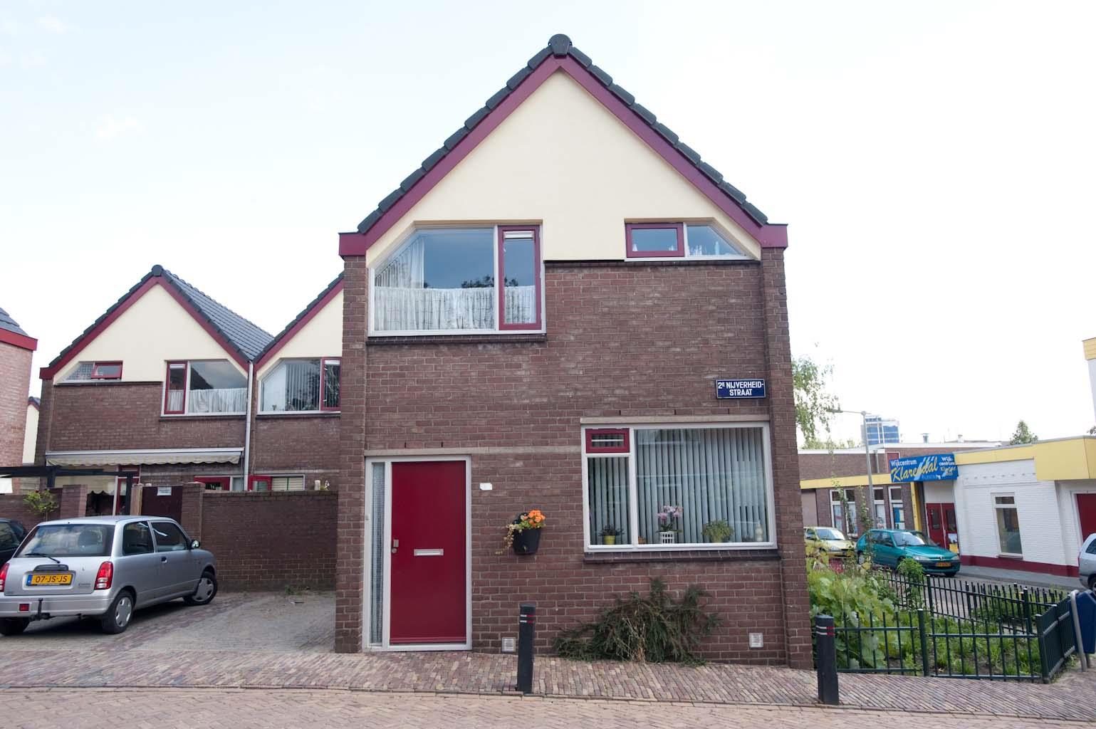 2e Nijverheidstraat 11, 6822 CN Arnhem, Nederland