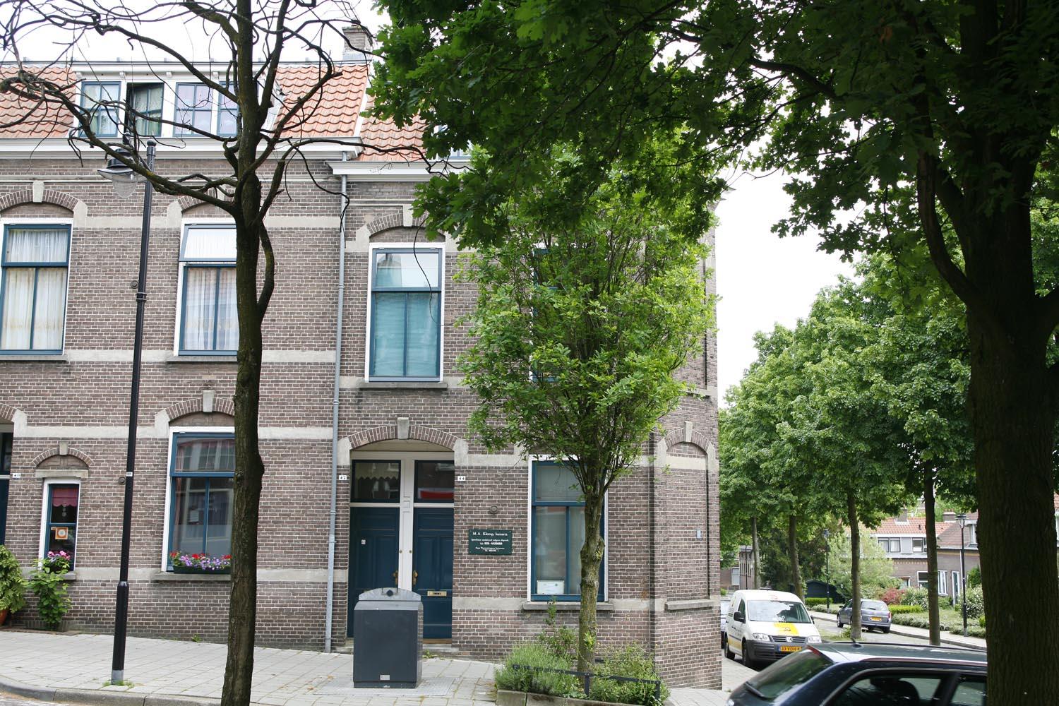 Oranjestraat 42, 6812 CP Arnhem, Nederland