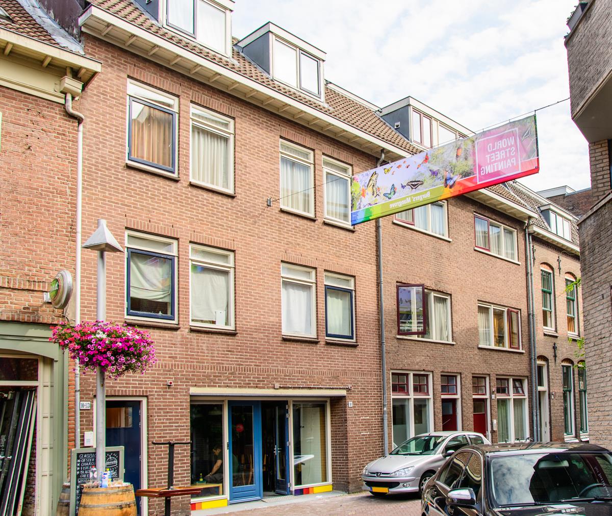 Ruiterstraat 114, 6811 CP Arnhem, Nederland