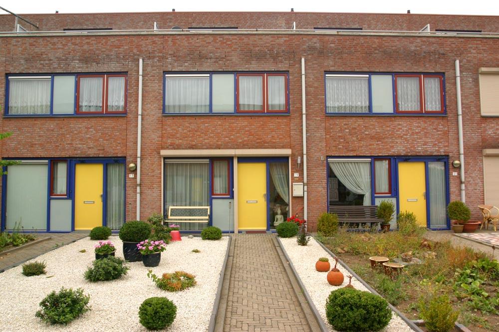 Theo Thijssenhof 19, 6836 SR Arnhem, Nederland