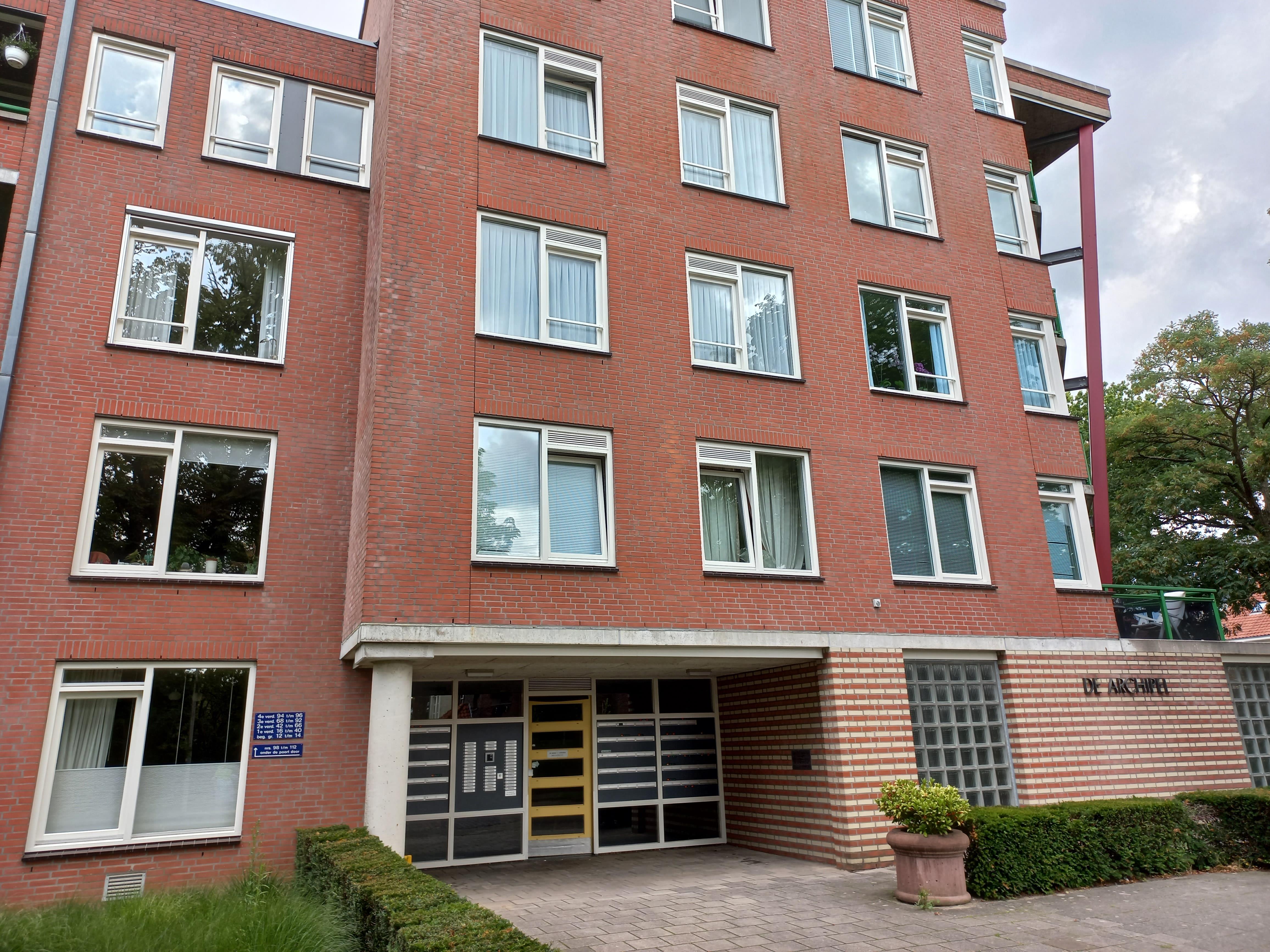 Archipelstraat 84, 6524 LP Nijmegen, Nederland