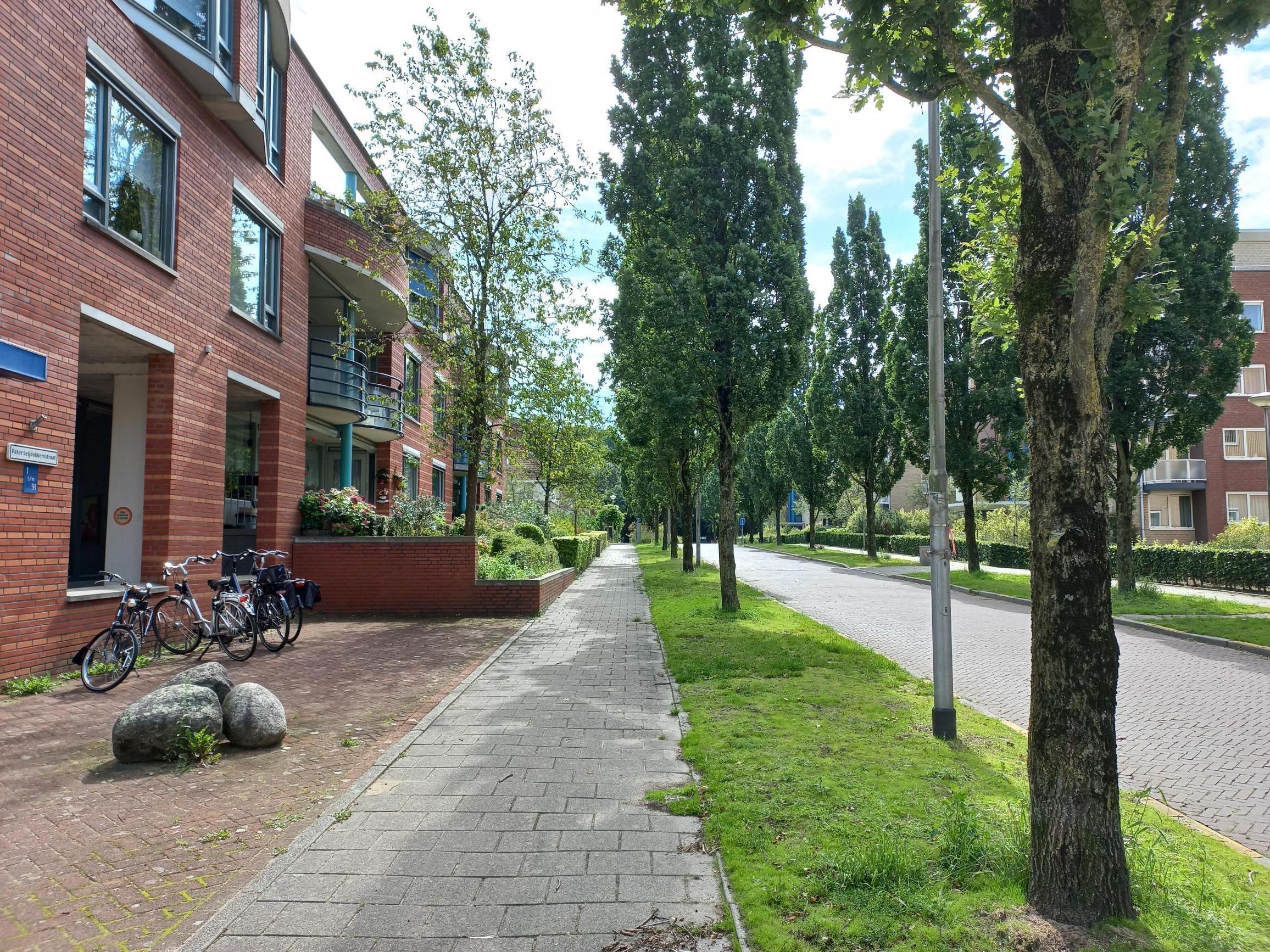 Pater Leijdekkersstraat 1