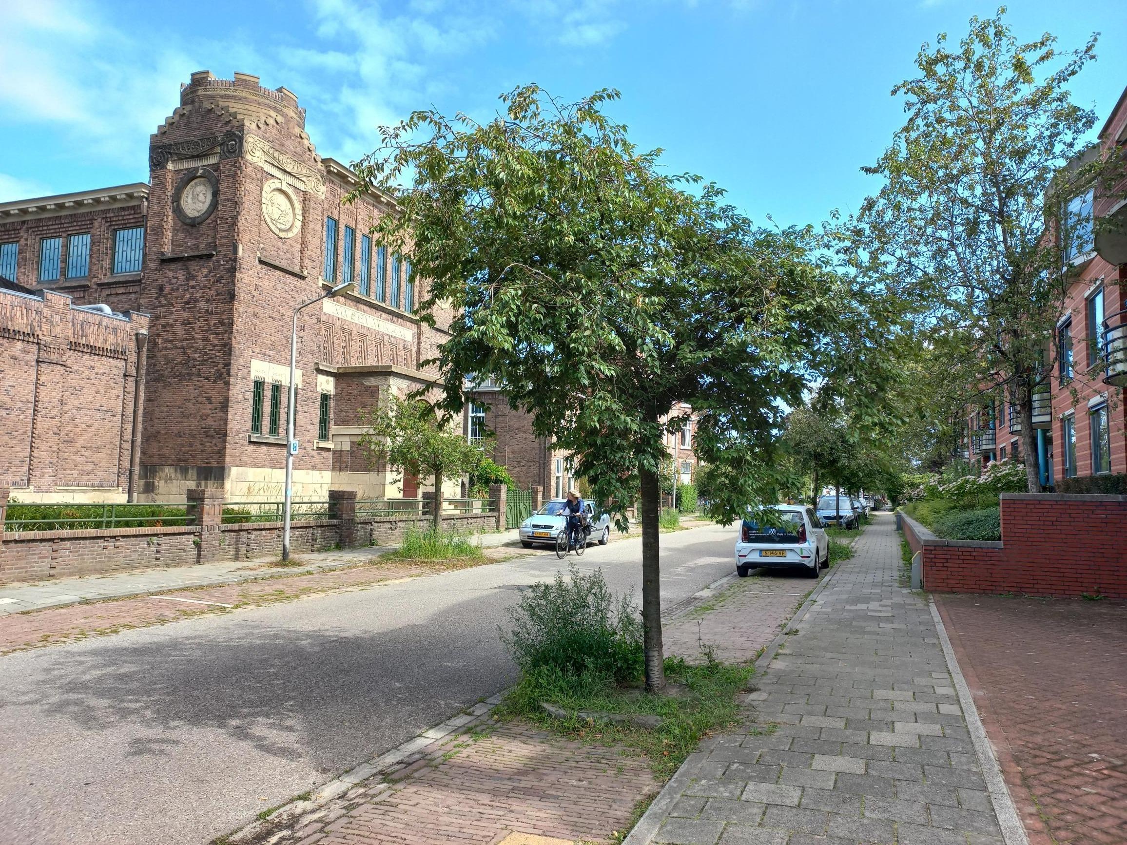 Pater Leijdekkersstraat 1