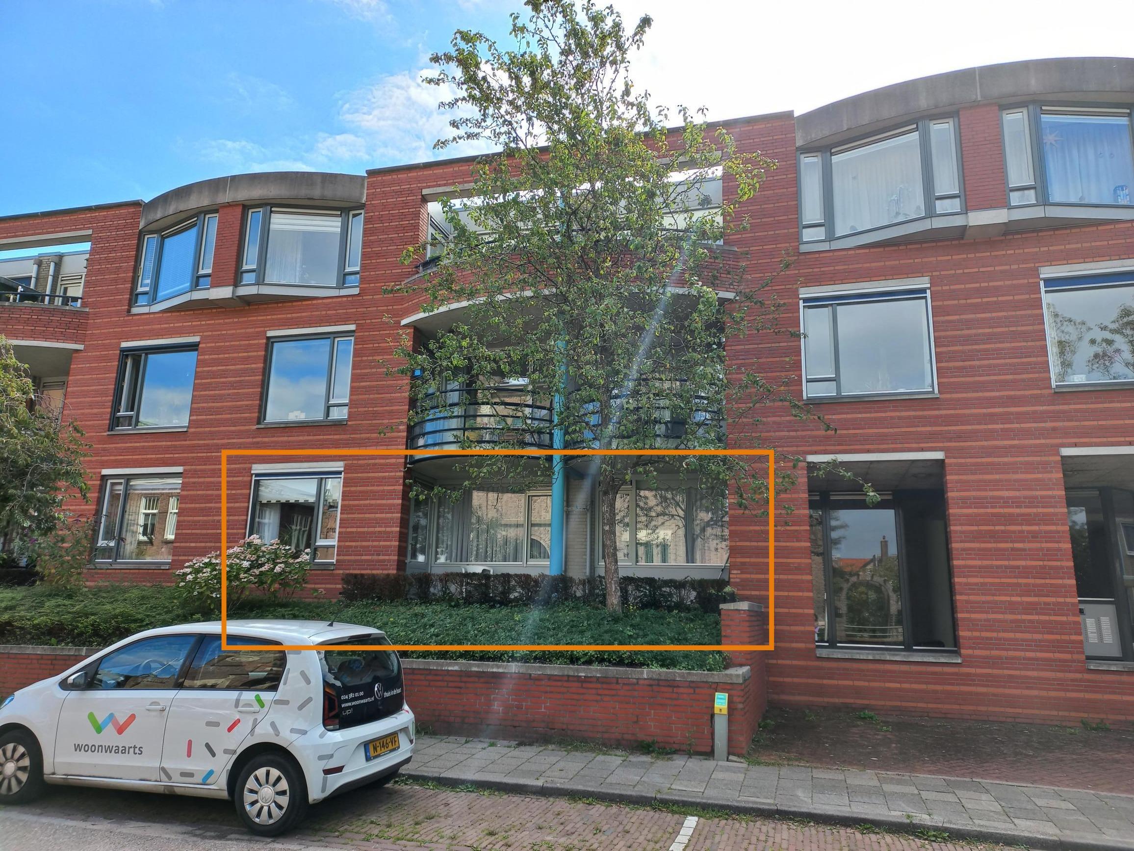 Pater Leijdekkersstraat 1, 6522 MH Nijmegen, Nederland