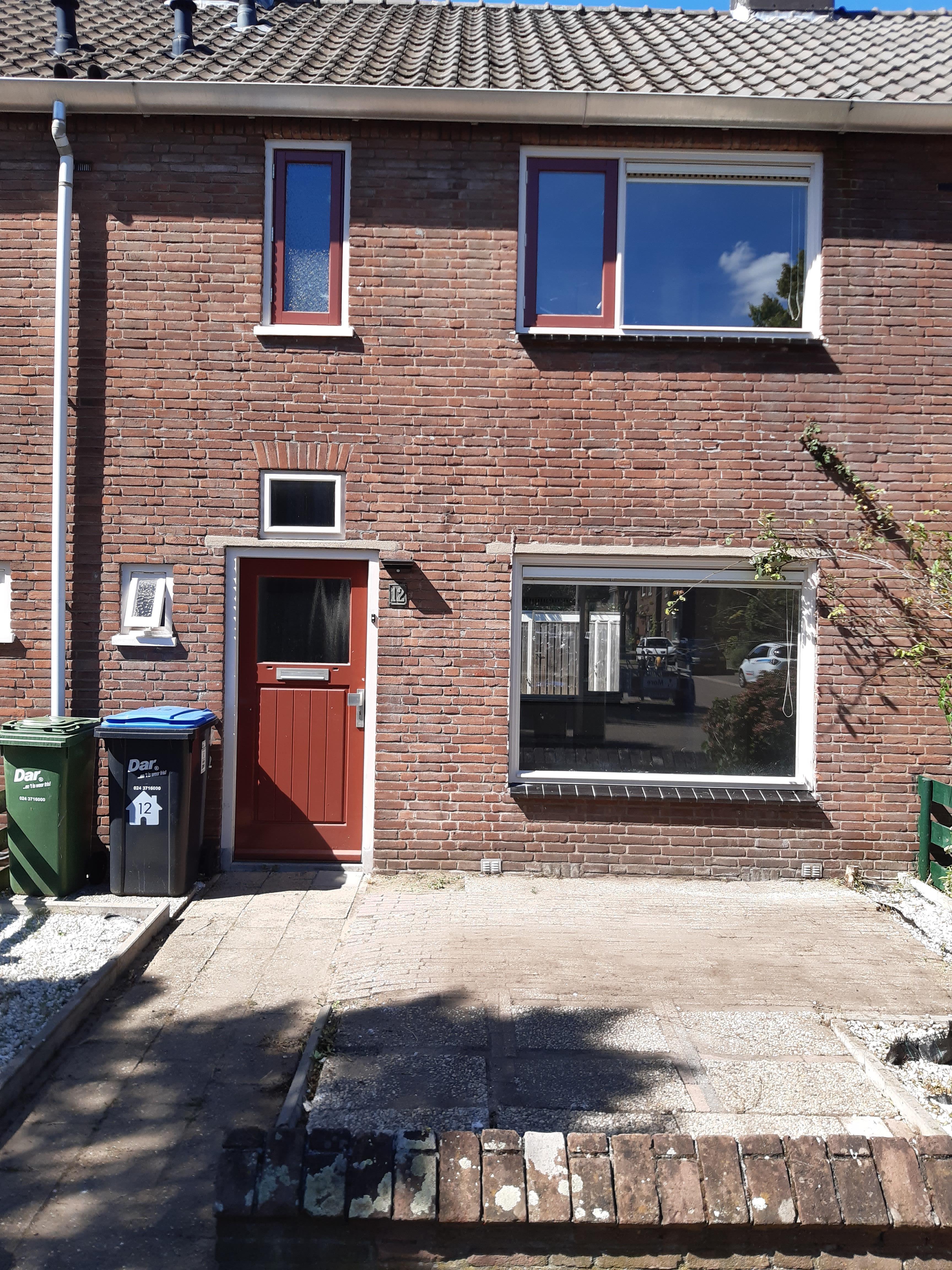 Zichtstraat 12, 6532 VE Nijmegen, Nederland