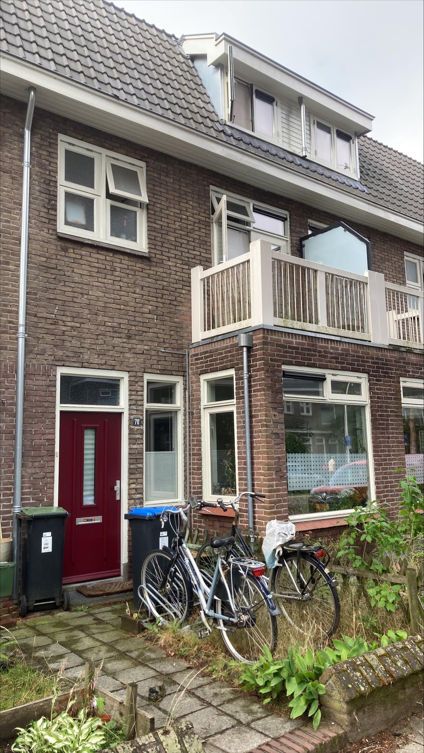 Van 't Sant-straat 70, 6523 BH Nijmegen, Nederland