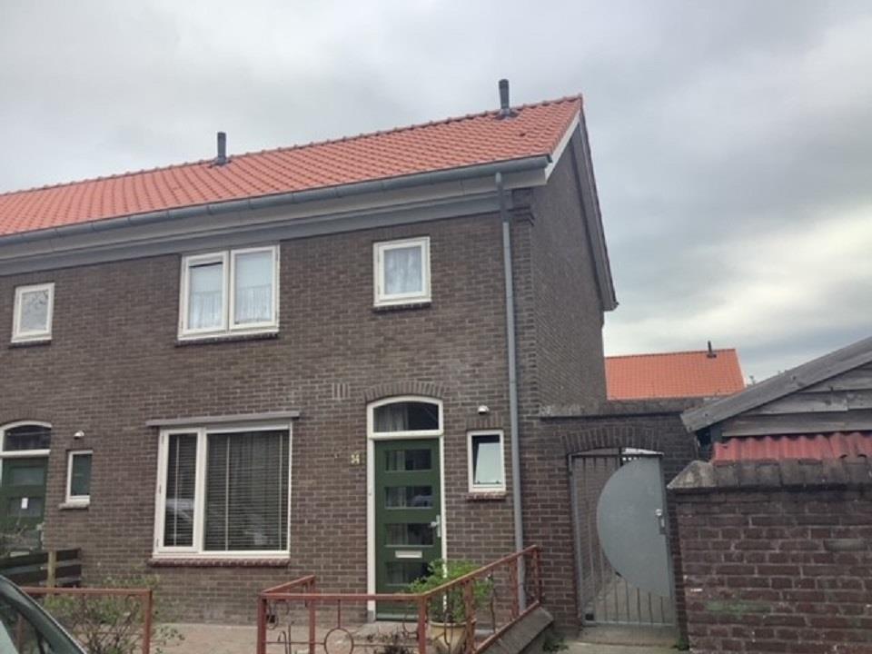 Klaverstraat 34, 6542 MJ Nijmegen, Nederland