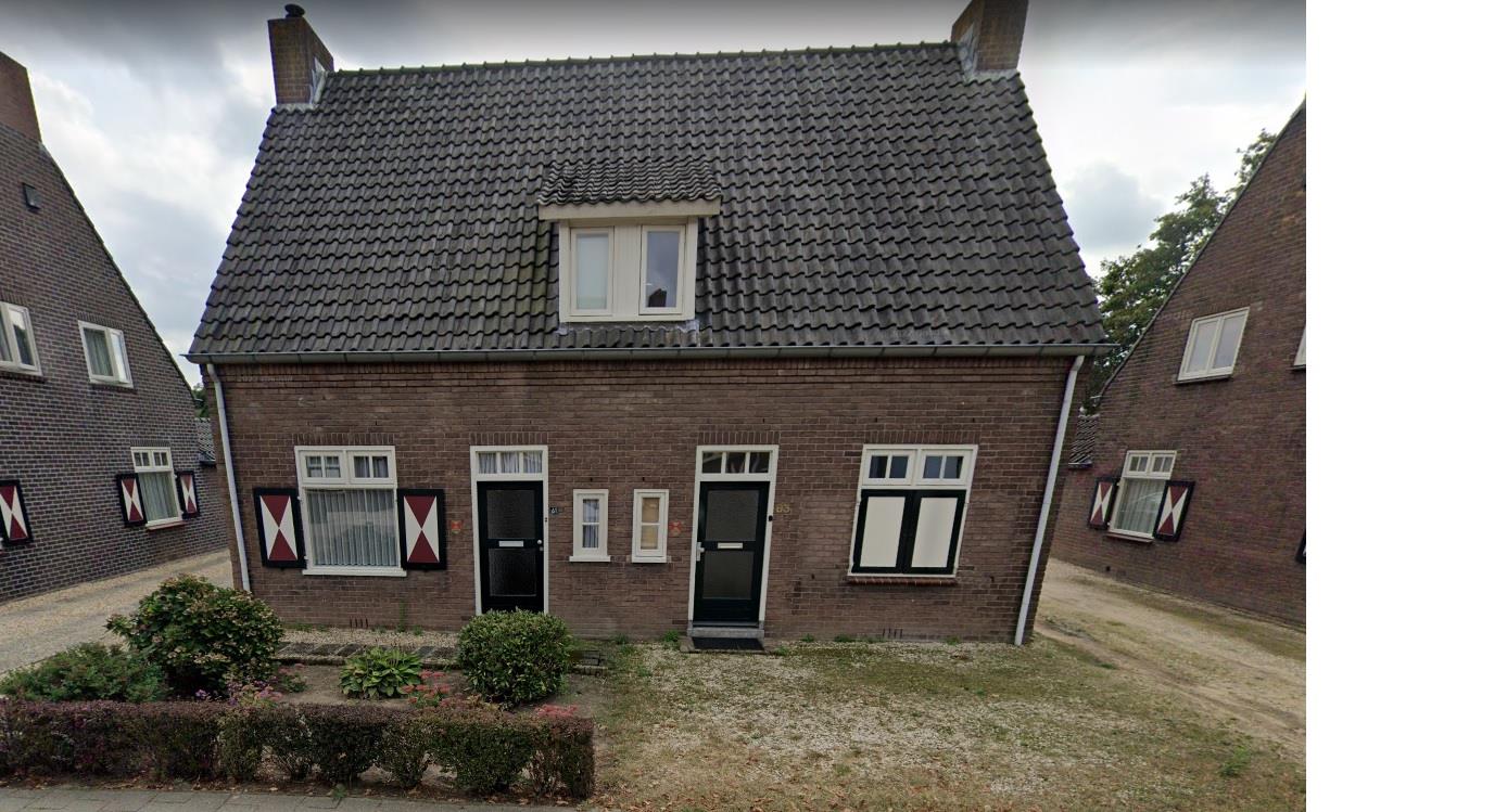 Passedwarsstraat 61, 6601 AP Wijchen, Nederland