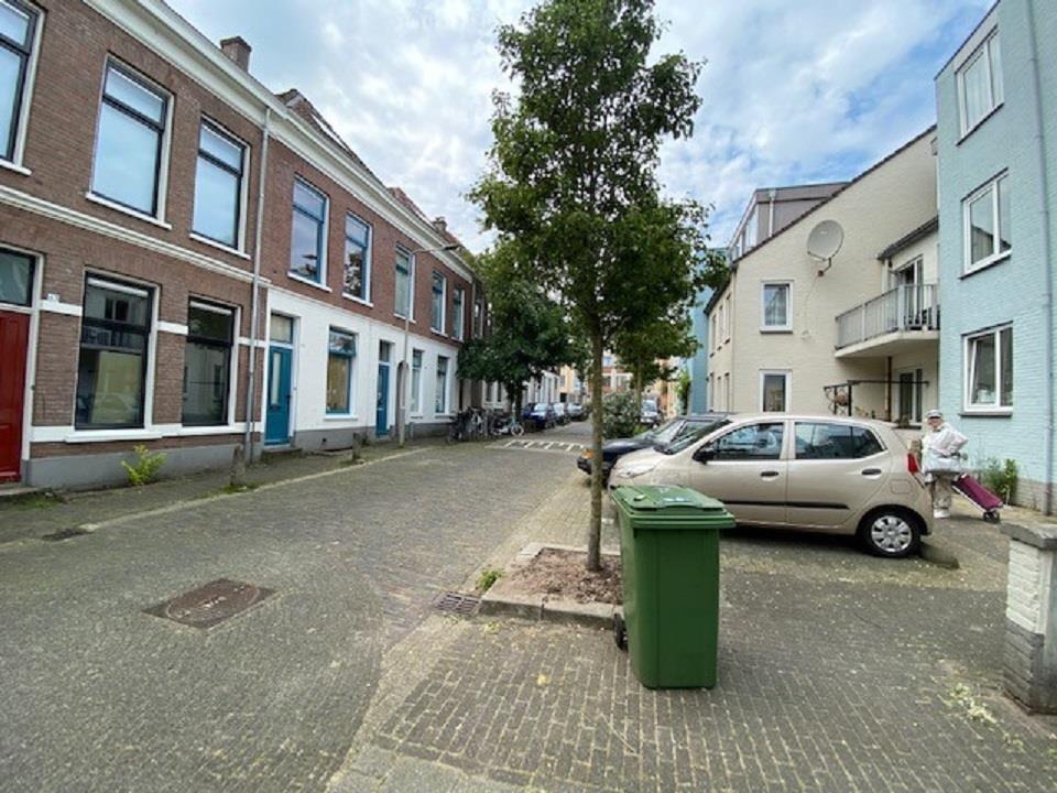 Marten van Rossemstraat 44, 6821 BC Arnhem, Nederland