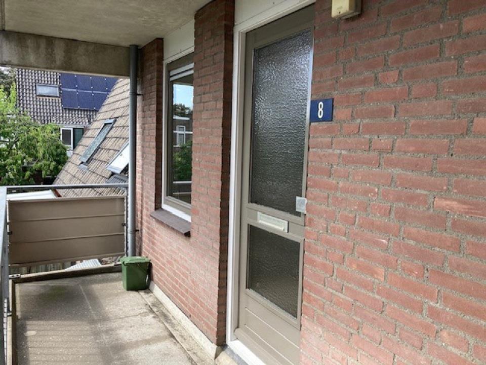 Jan van Speykstraat 8, 6512 GZ Nijmegen, Nederland