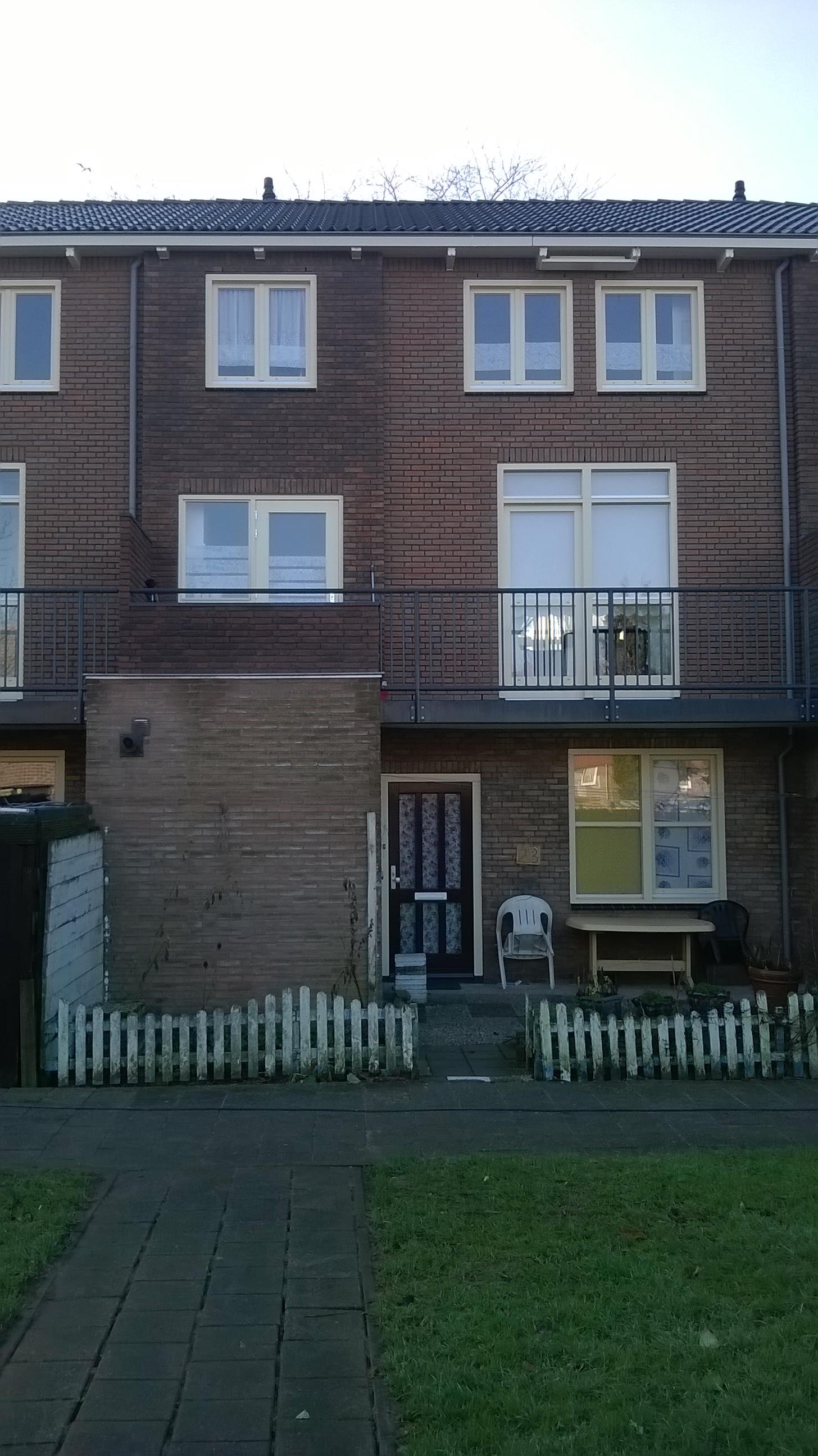 Rozemarijnstraat 23, 6833 CR Arnhem, Nederland