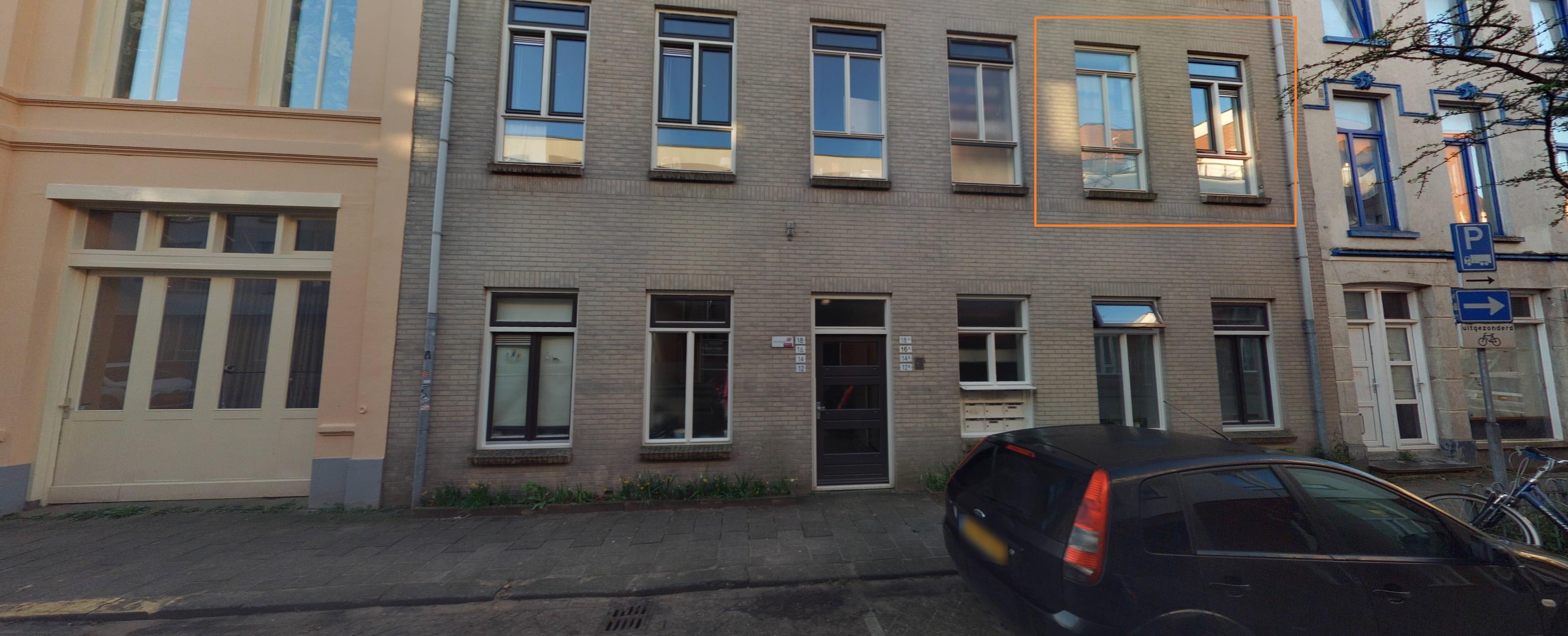 Driekoningendwarsstraat 14A, 6828 EH Arnhem, Nederland