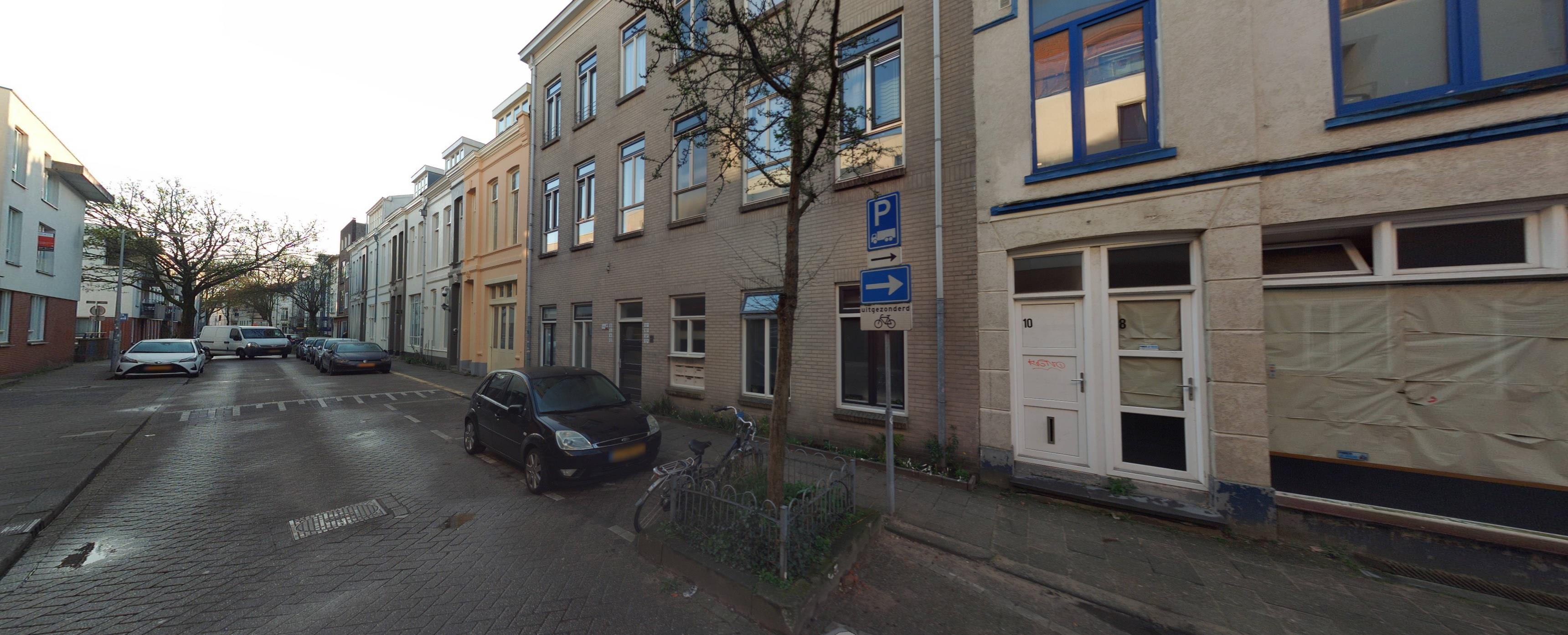 Driekoningendwarsstraat 14A