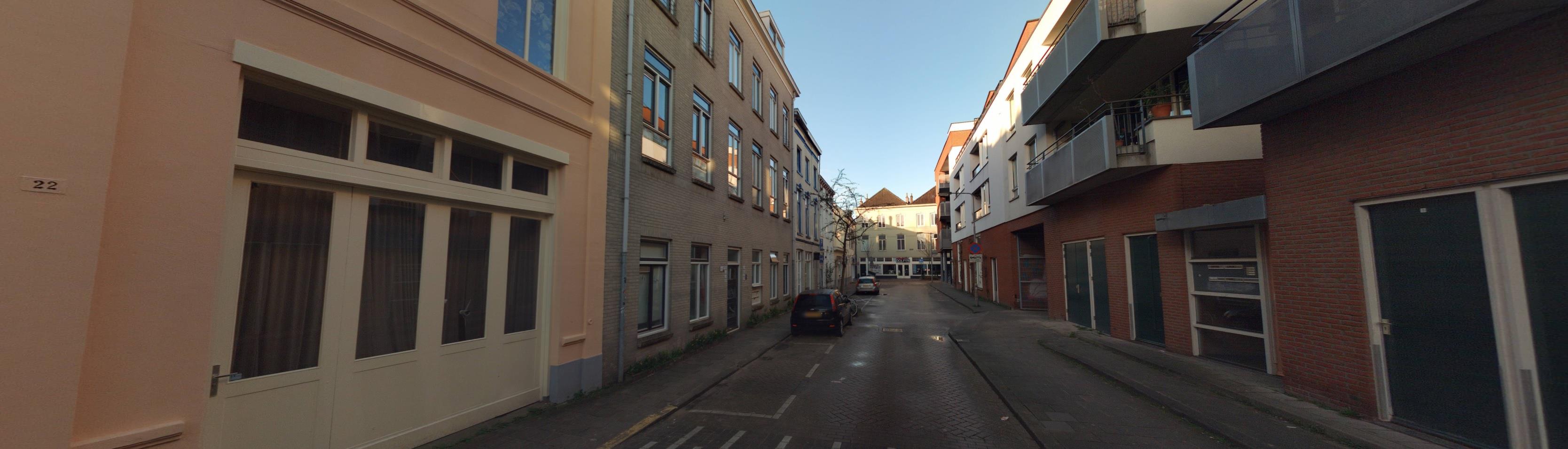 Driekoningendwarsstraat 14A