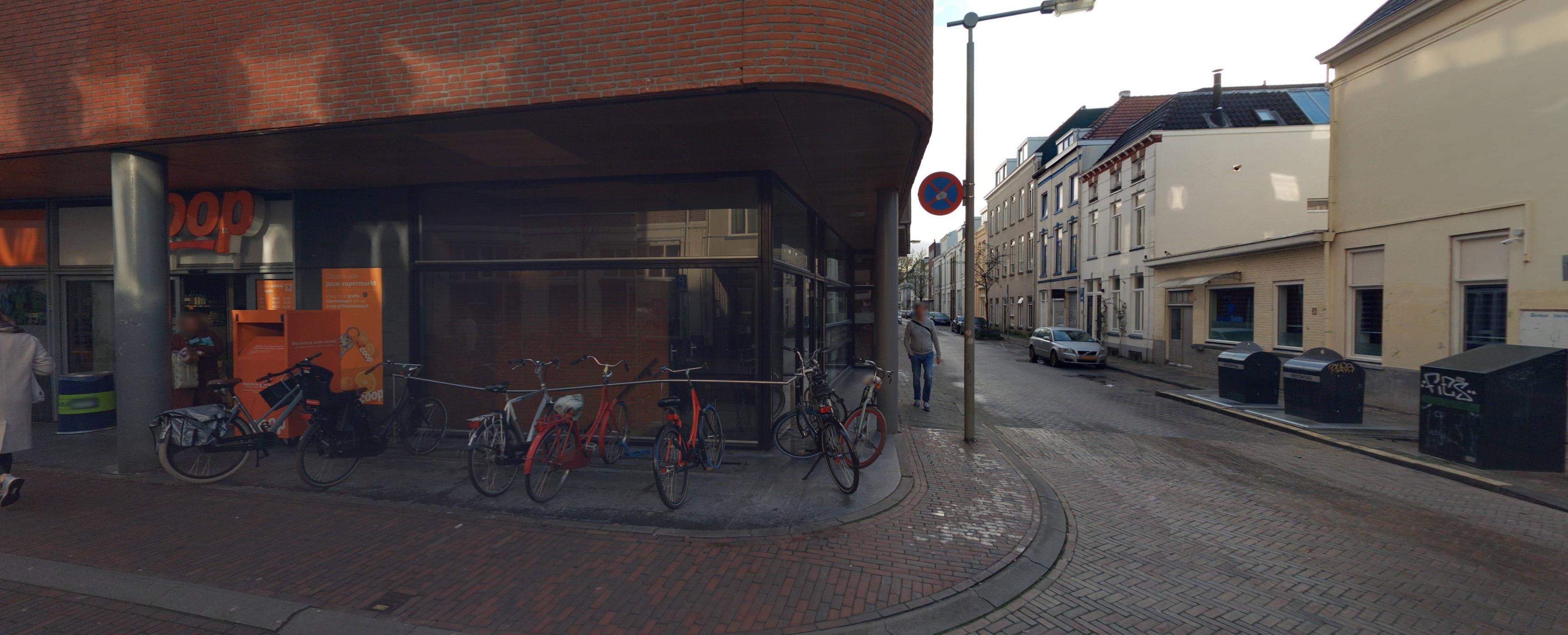 Driekoningendwarsstraat 14A