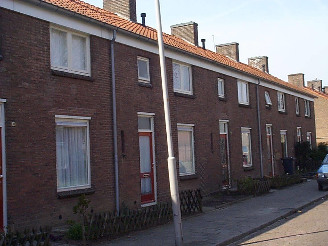 Dragonstraat 84, 6833 GP Arnhem, Nederland