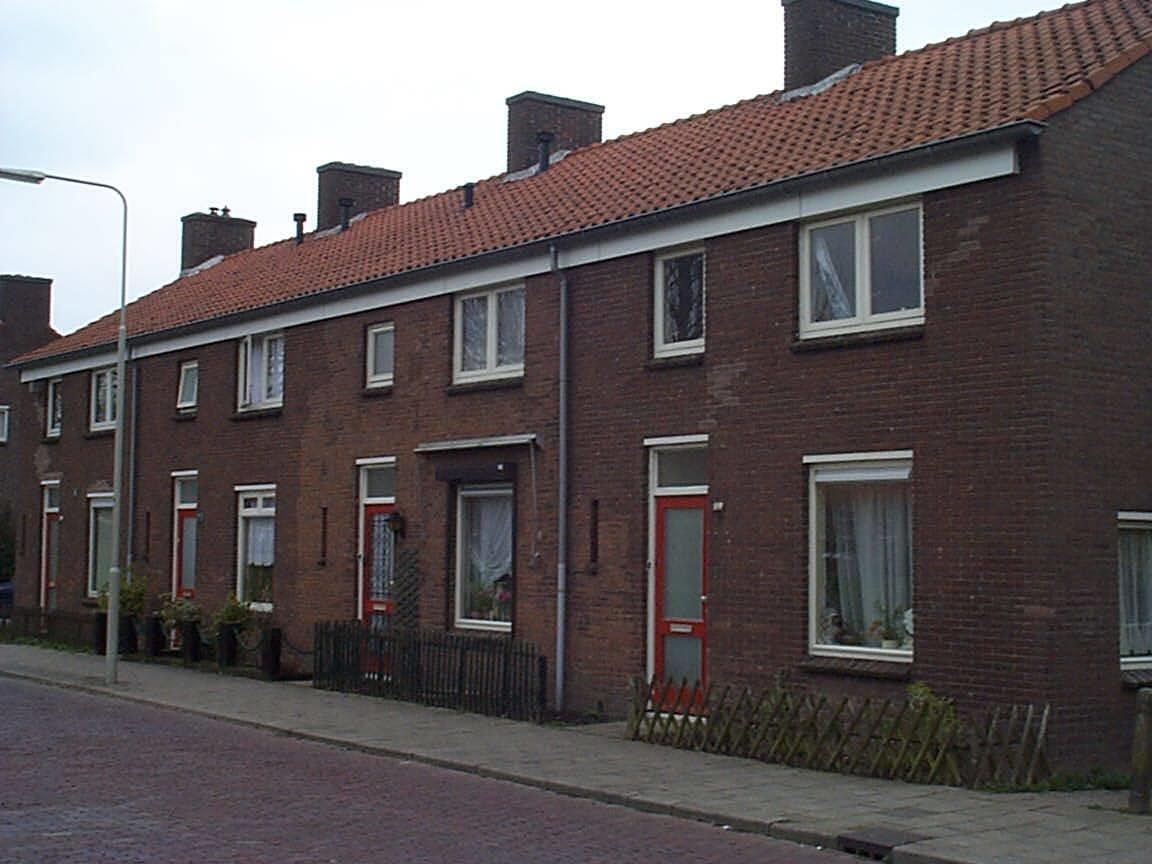 Visserslaan 97, 6833 EM Arnhem, Nederland