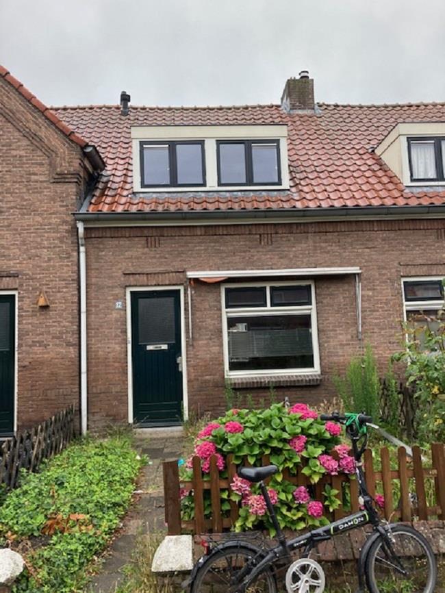 Merwedestraat 12, 6541 XR Nijmegen, Nederland