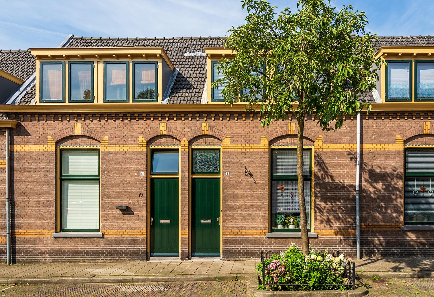 Warmoesstraat 8, 6822 AN Arnhem, Nederland