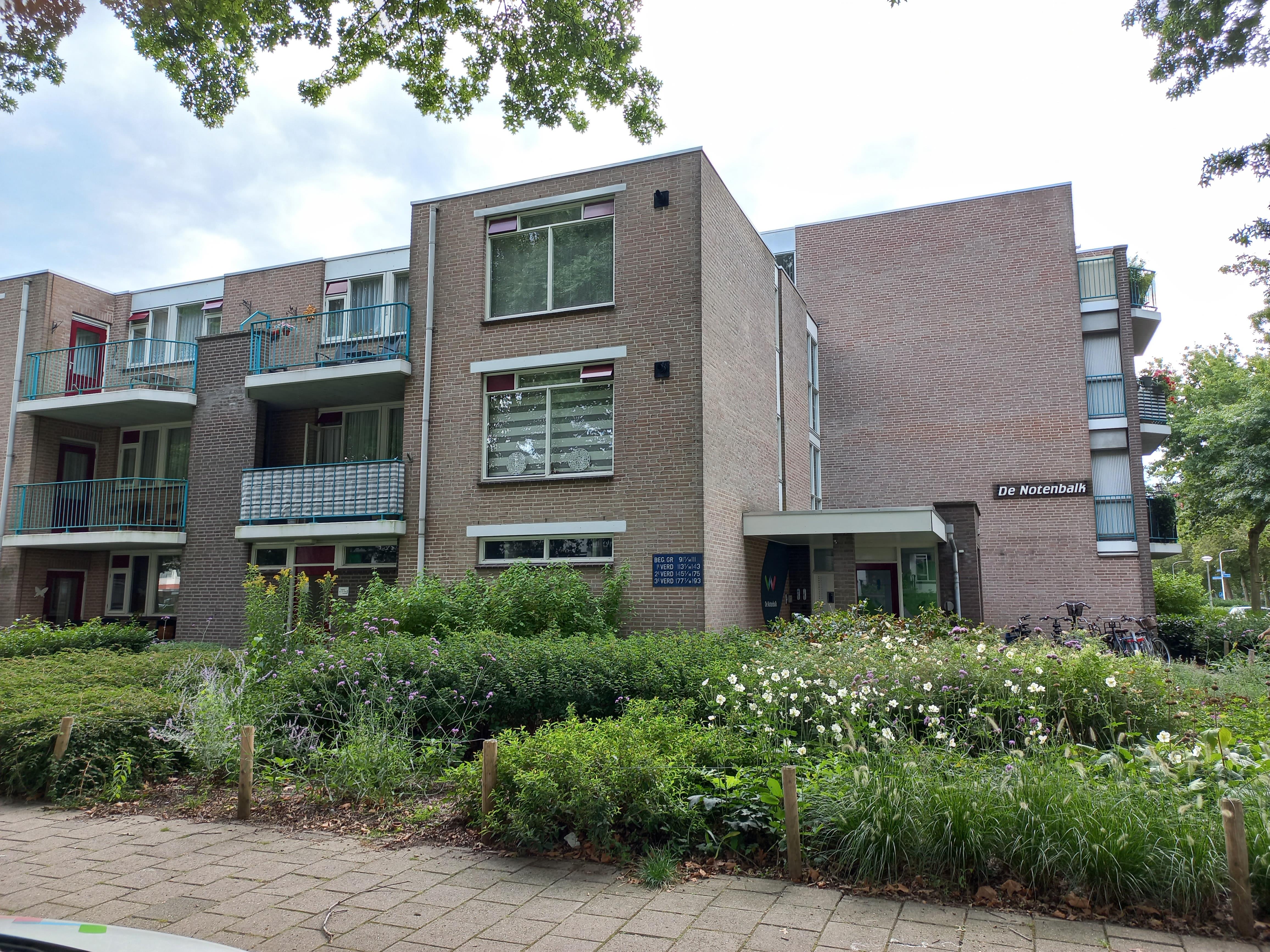 Fanfarestraat 125, 6544 NV Nijmegen, Nederland