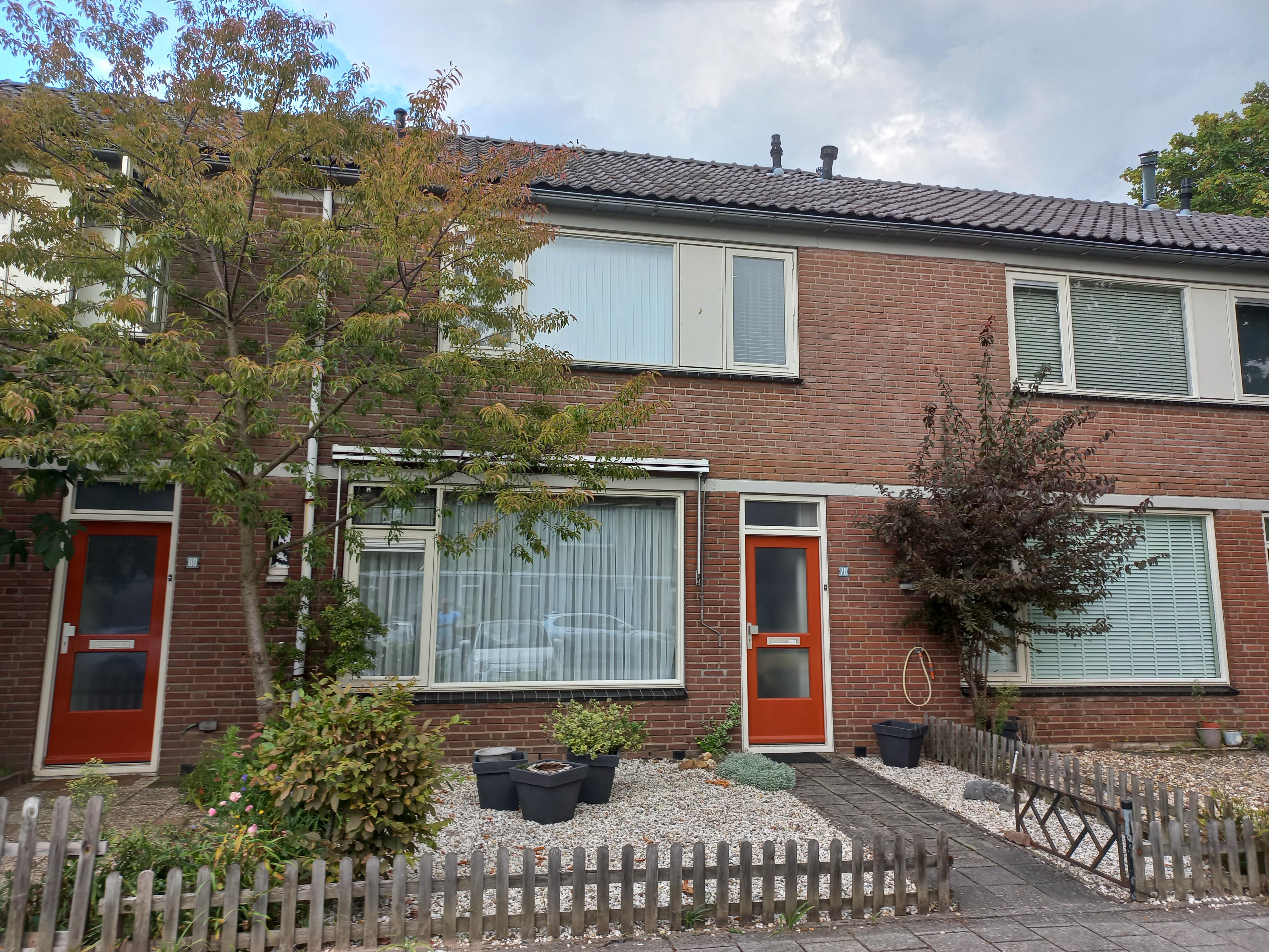 Cantatestraat 78, 6544 VX Nijmegen, Nederland