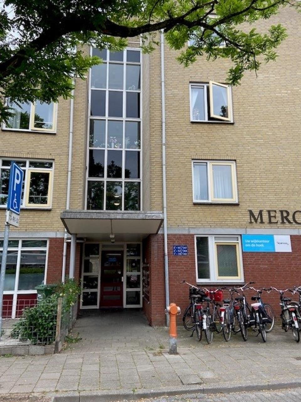 Maasplein 52