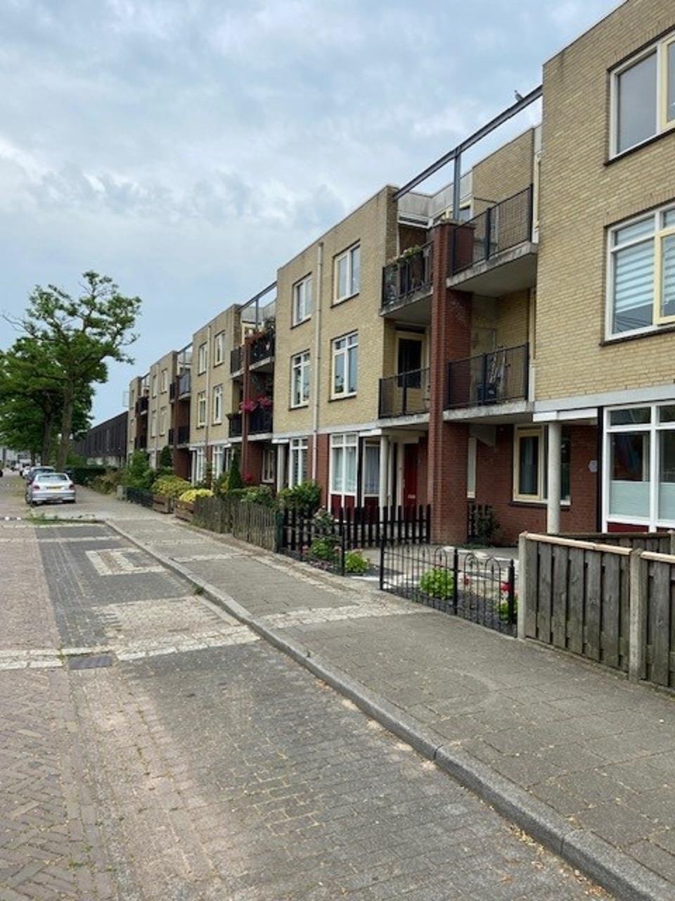 Maasplein 52, 6541 XS Nijmegen, Nederland