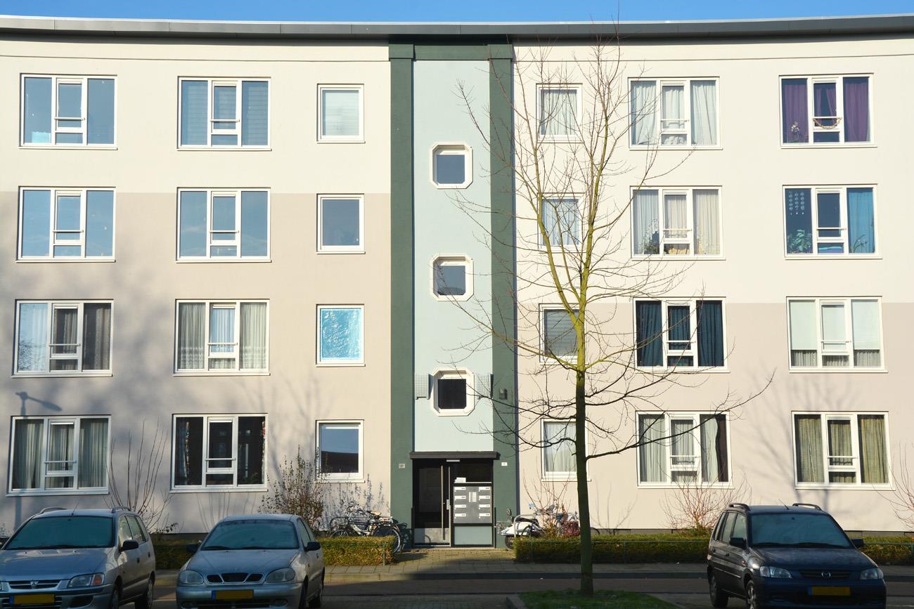 Zonnebloemstraat 62, 6841 BH Arnhem, Nederland