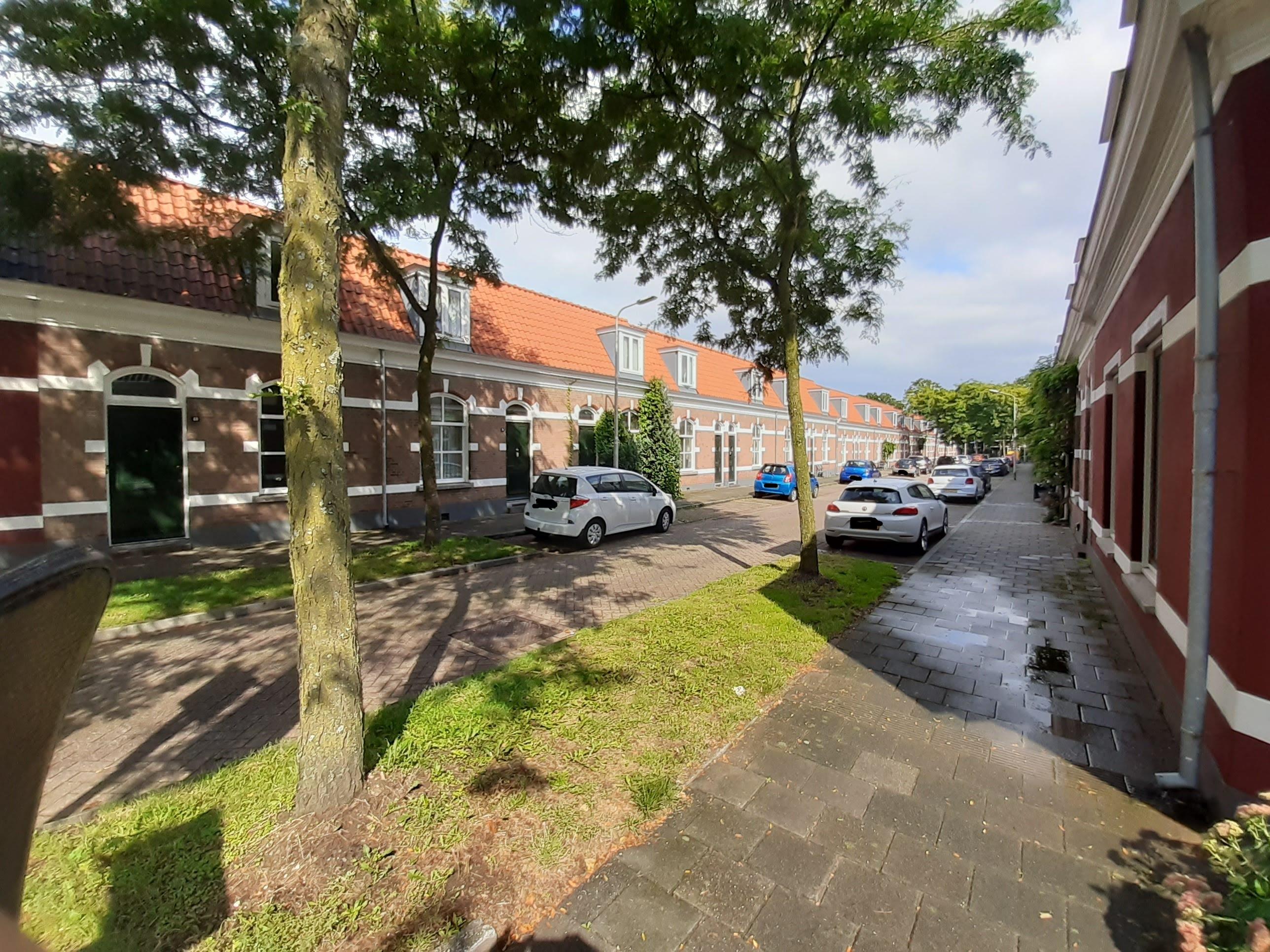 Vonckstraat 38, 6521 BK Nijmegen, Nederland