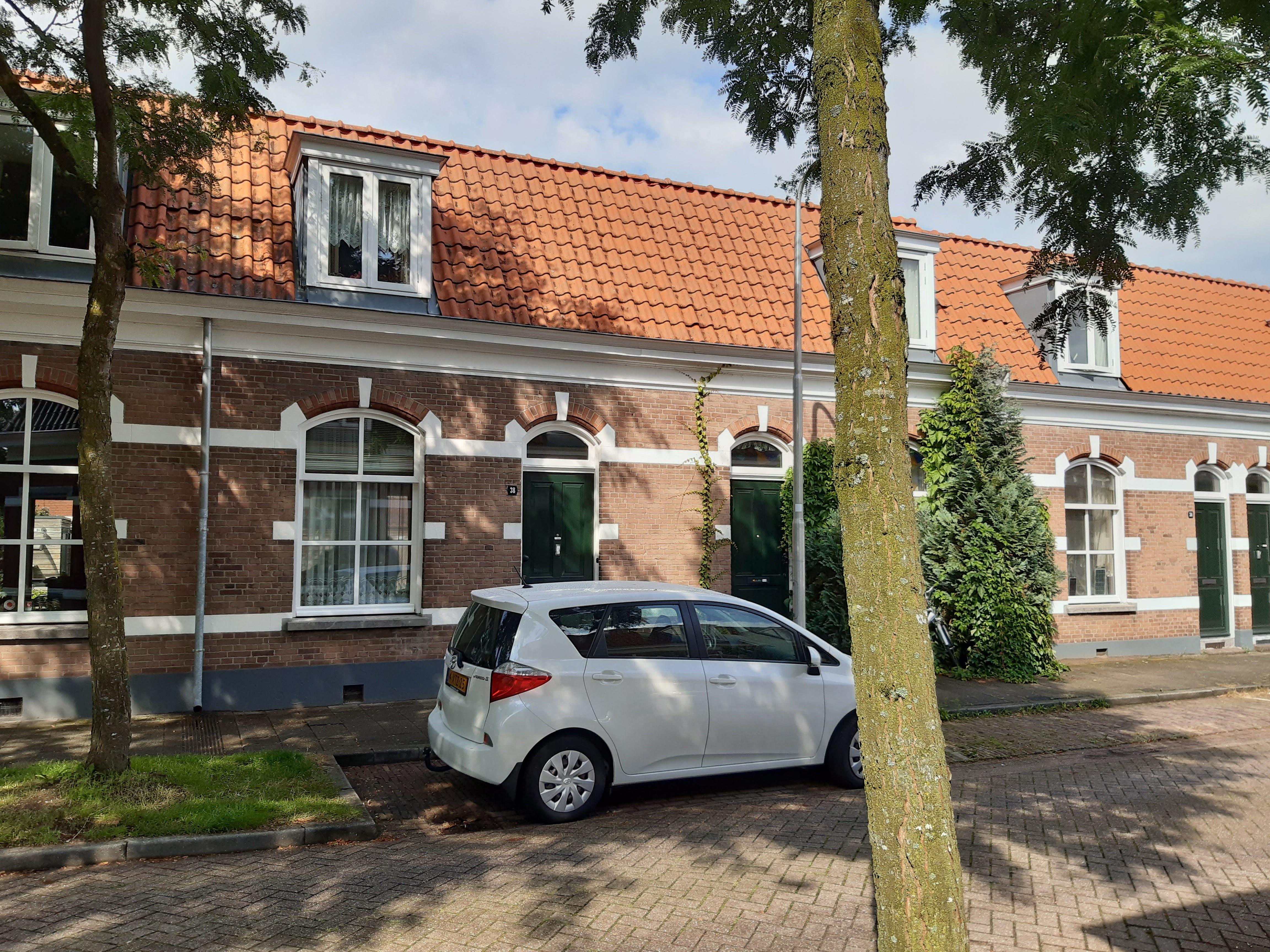 Vonckstraat 38