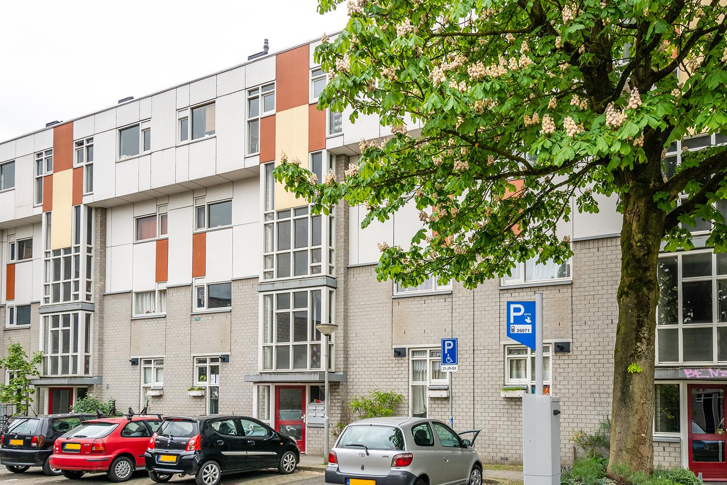 Riethorsterstraat 38, 6828 GE Arnhem, Nederland