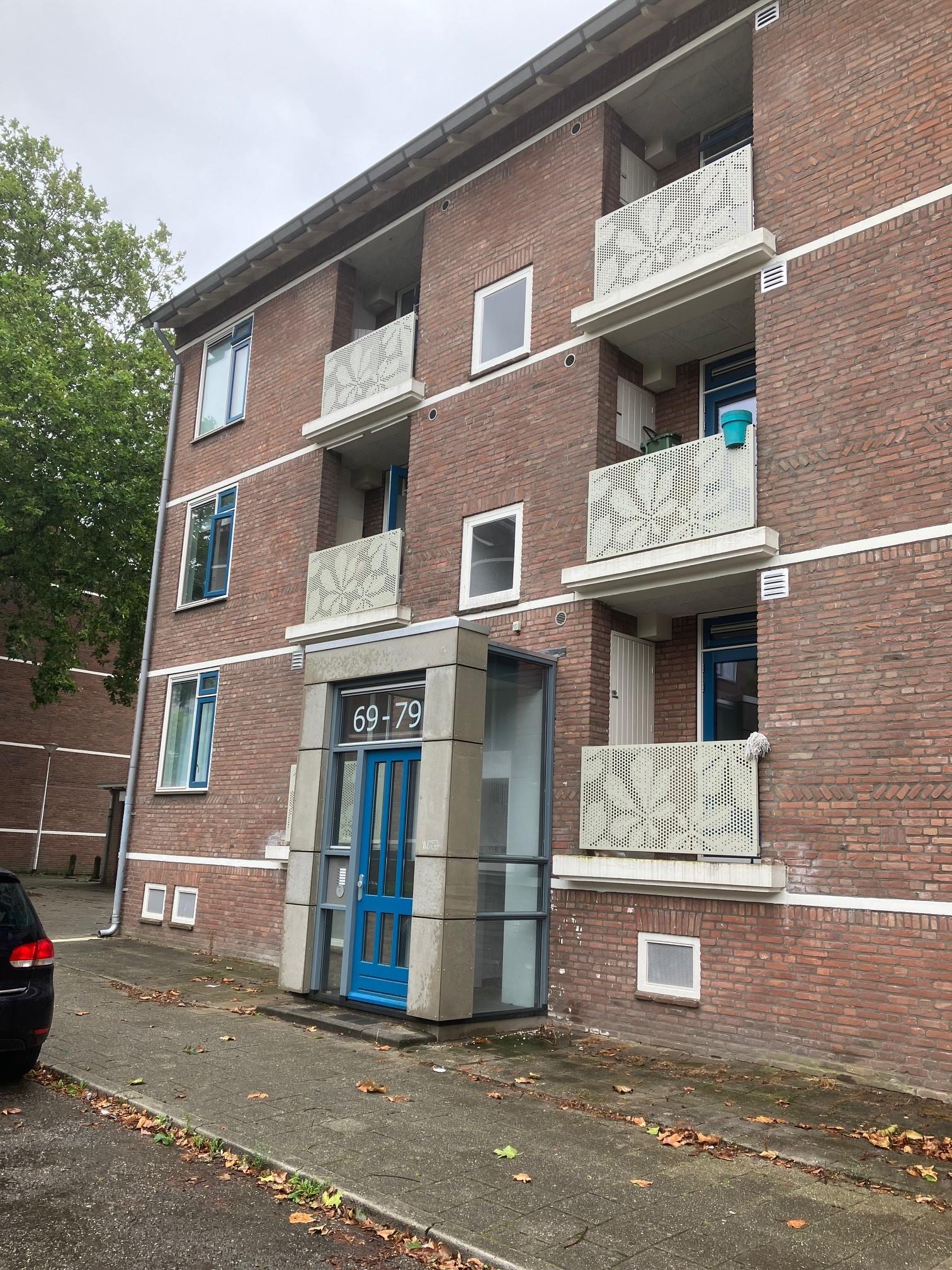 Imkersstraat 71, 6533 SC Nijmegen, Nederland