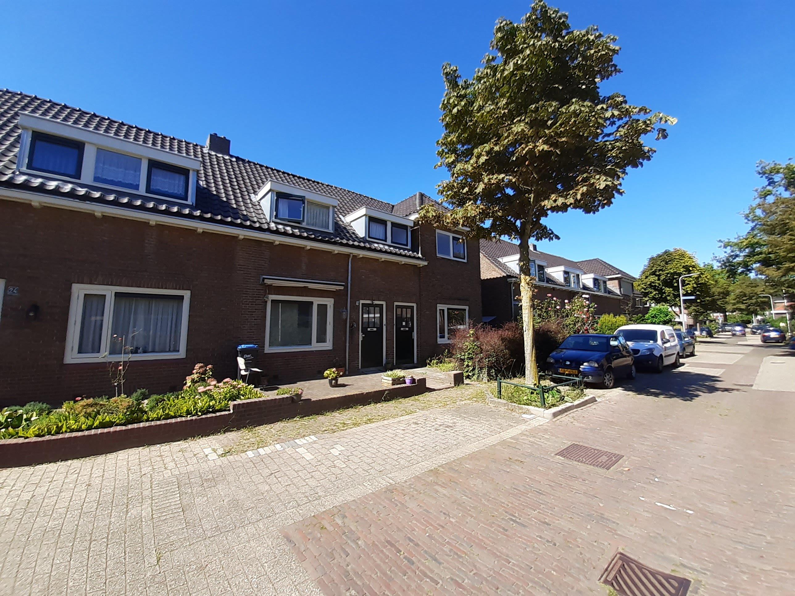 Obrechtstraat 20, 6523 AB Nijmegen, Nederland