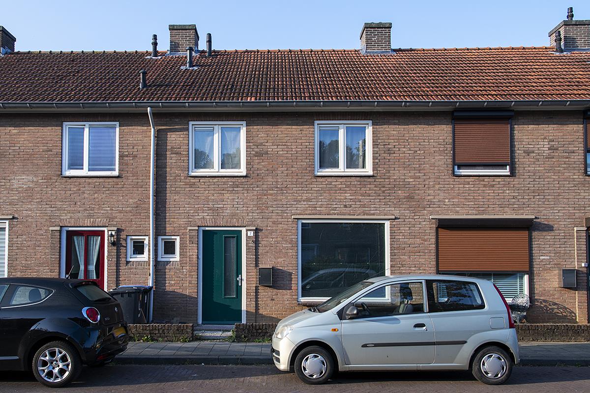 Morgensterstraat 7, 6841 EV Arnhem, Nederland