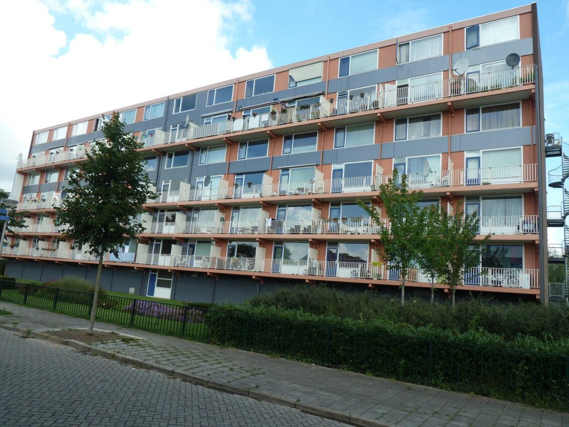 Balladestraat 94, 6544 WZ Nijmegen, Nederland