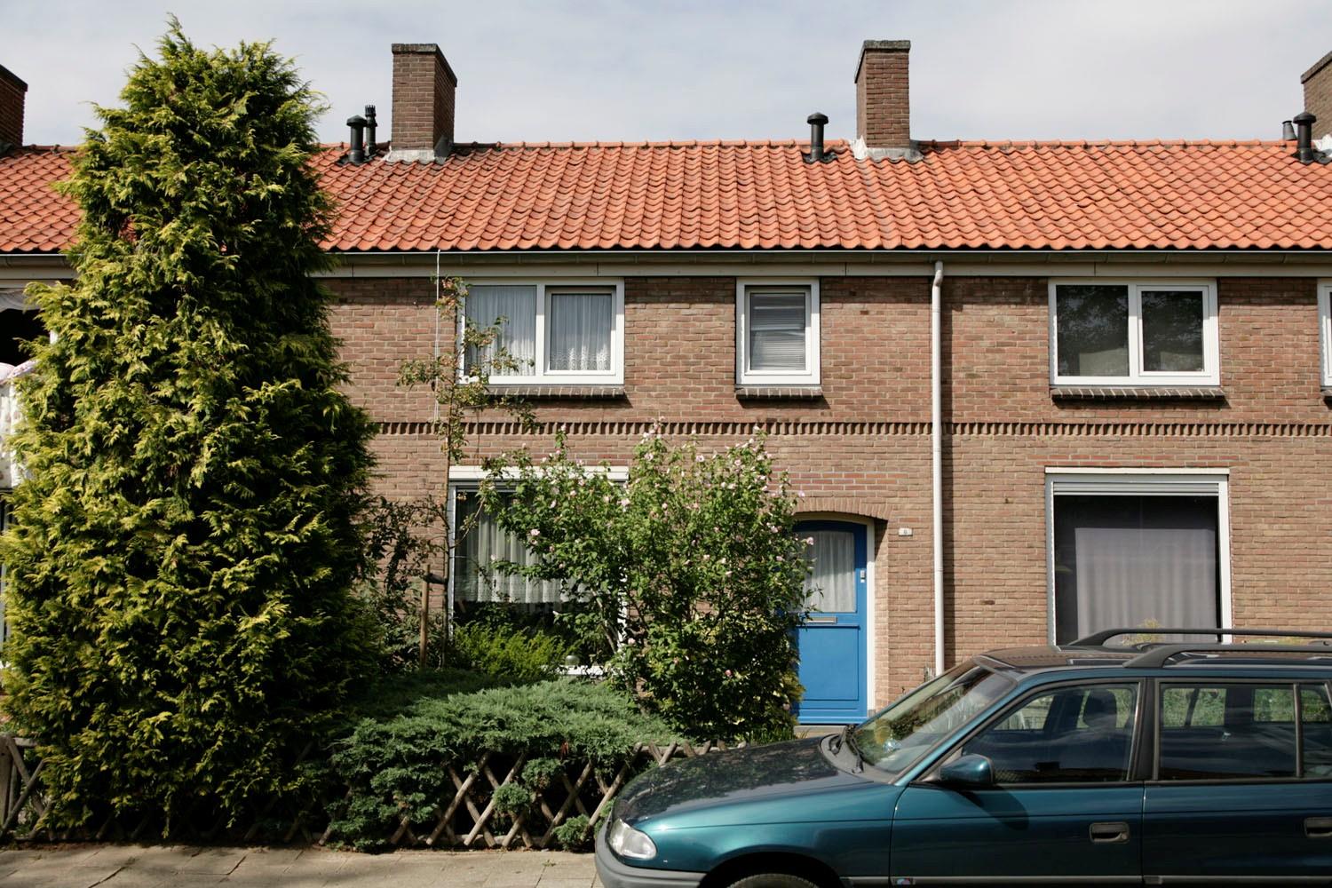 Wederikstraat 6, 6832 HL Arnhem, Nederland