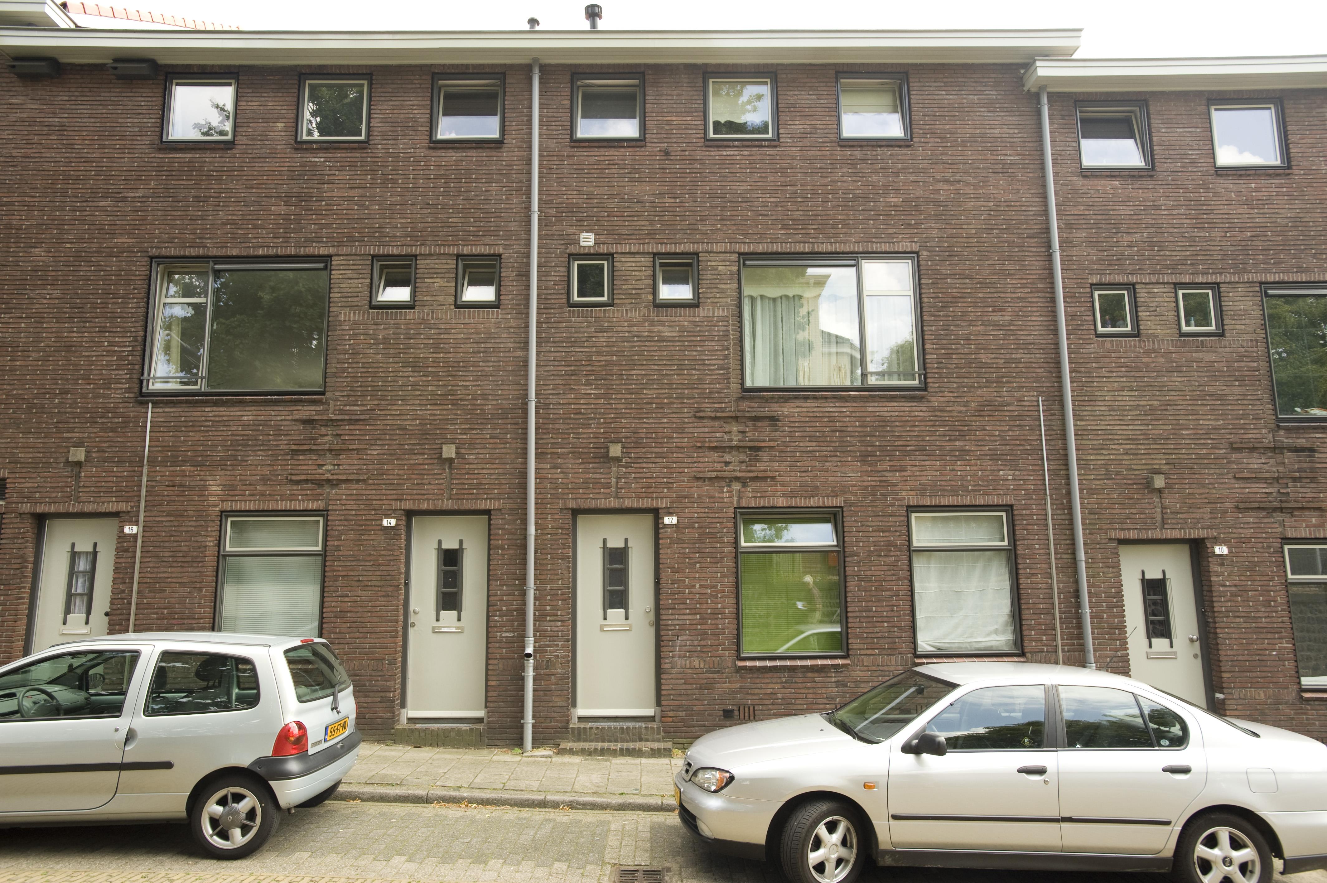 Kapelstraat 12, 6822 AV Arnhem, Nederland