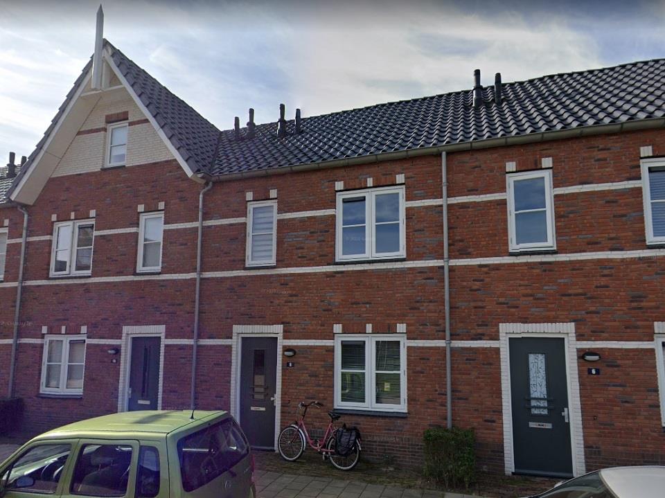 Resedastraat 8, 6531 XT Nijmegen, Nederland