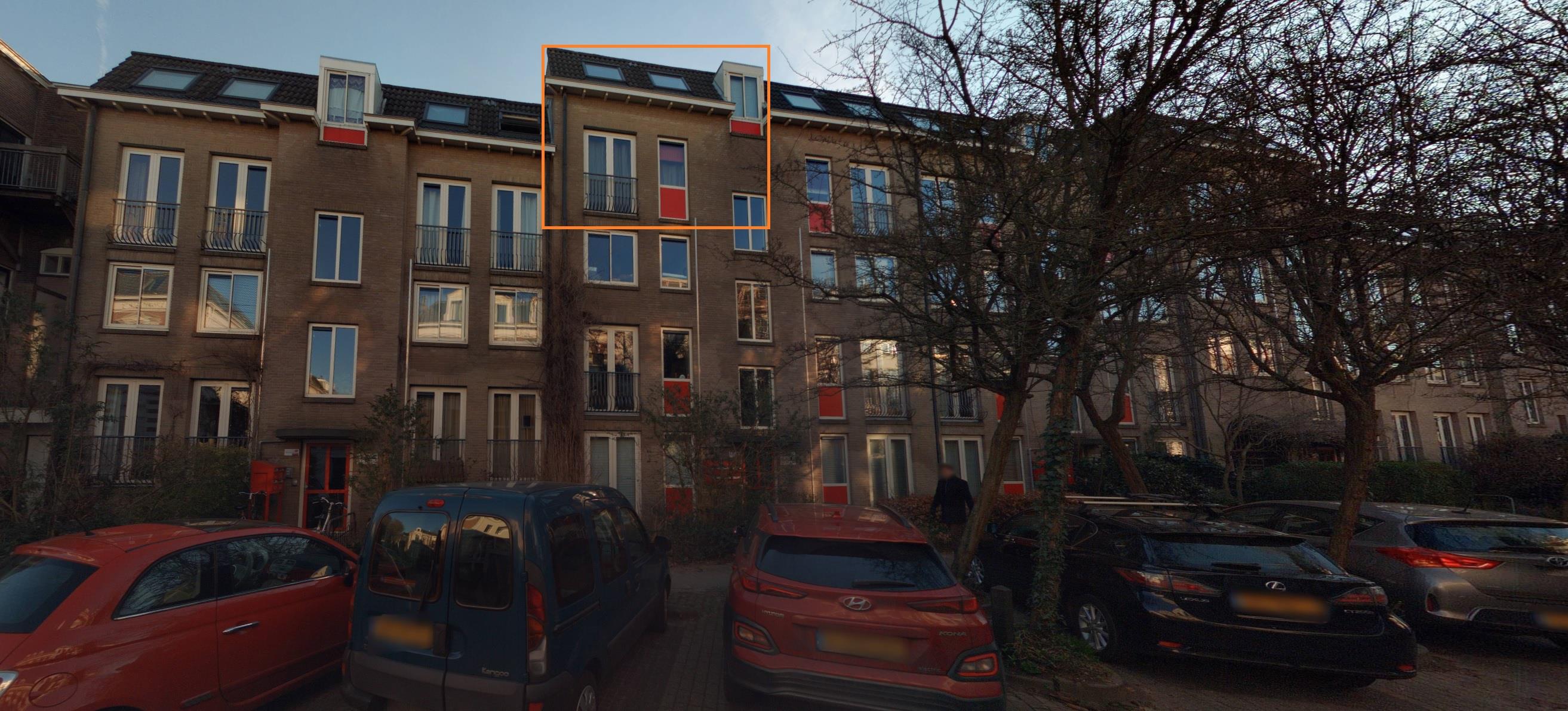 Prins Hendrikstraat 49-5, 6828 GP Arnhem, Nederland