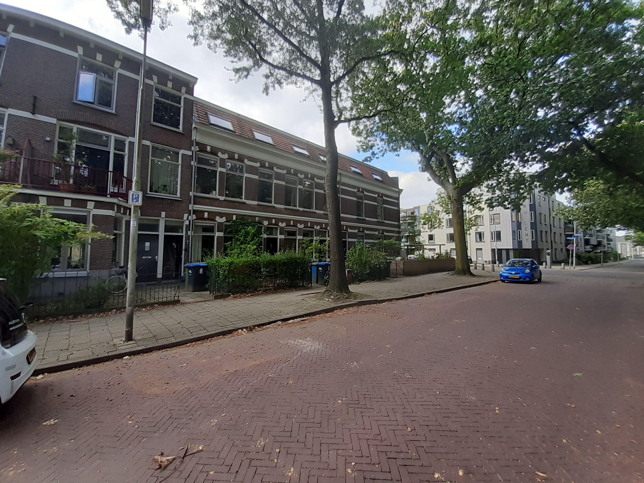 Van Gentstraat 38, 6524 BD Nijmegen, Nederland