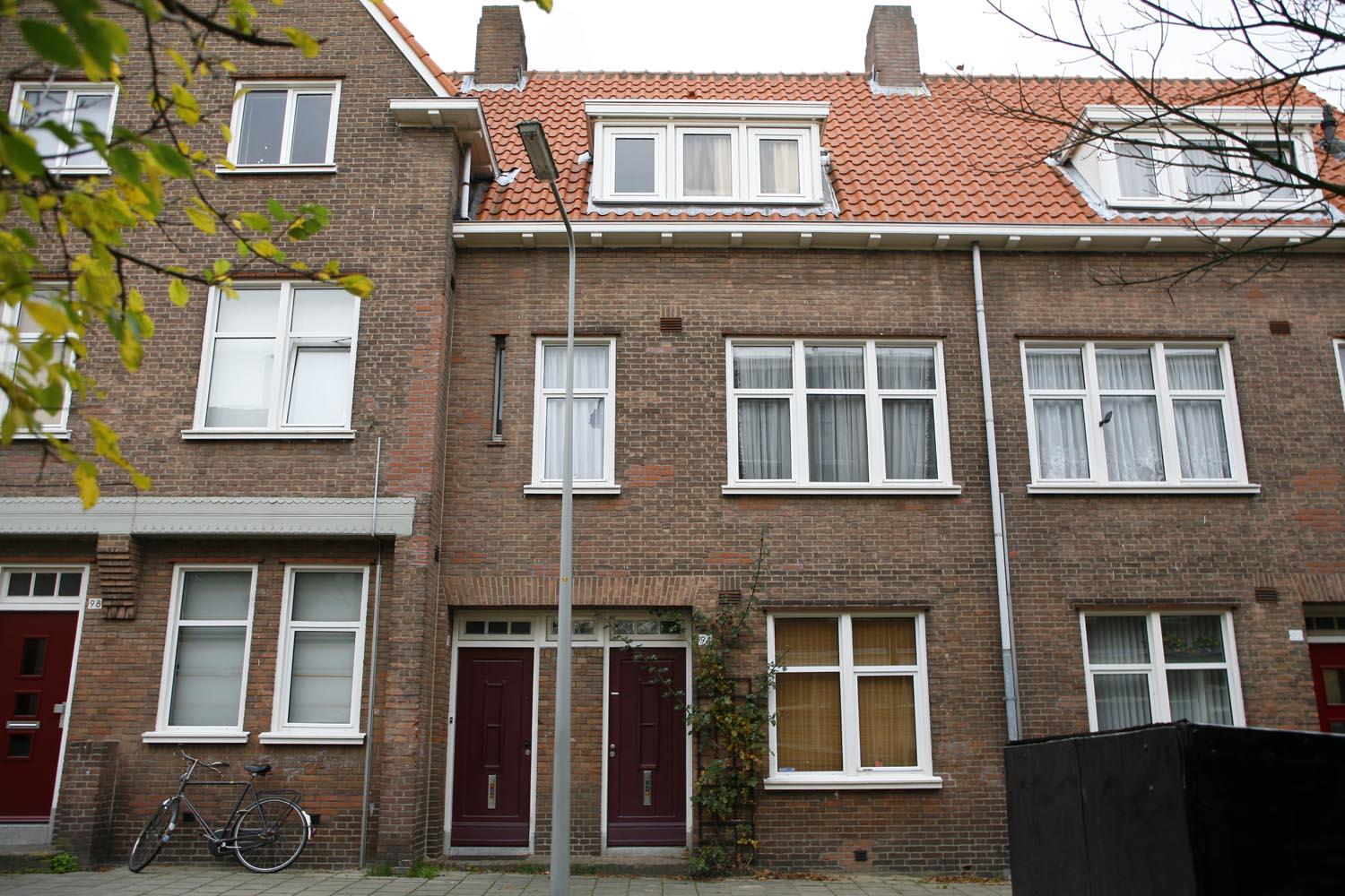 Agnietenstraat 94