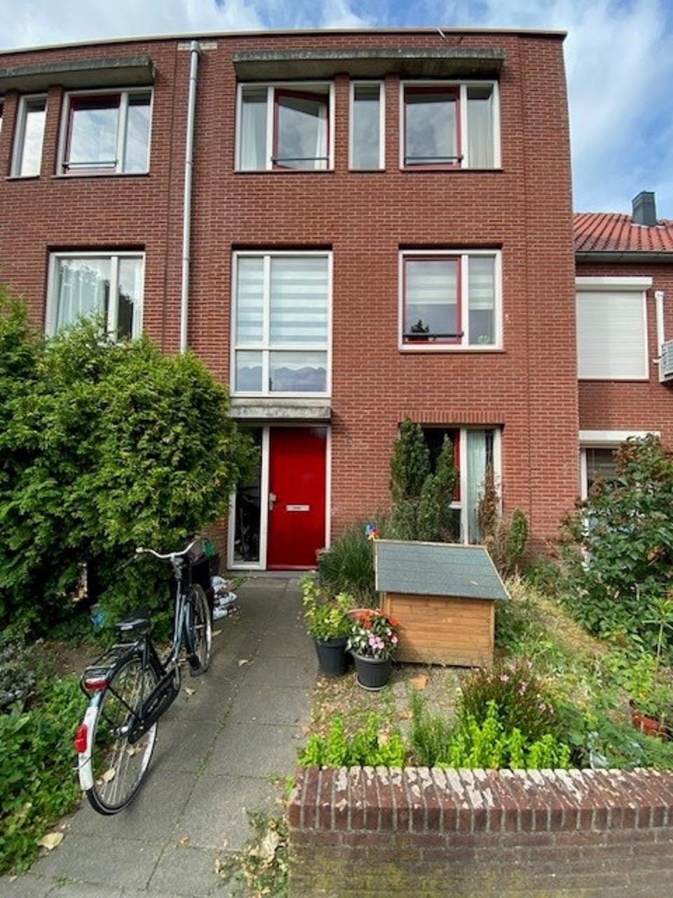 Distelstraat 1A, 6542 LM Nijmegen, Nederland