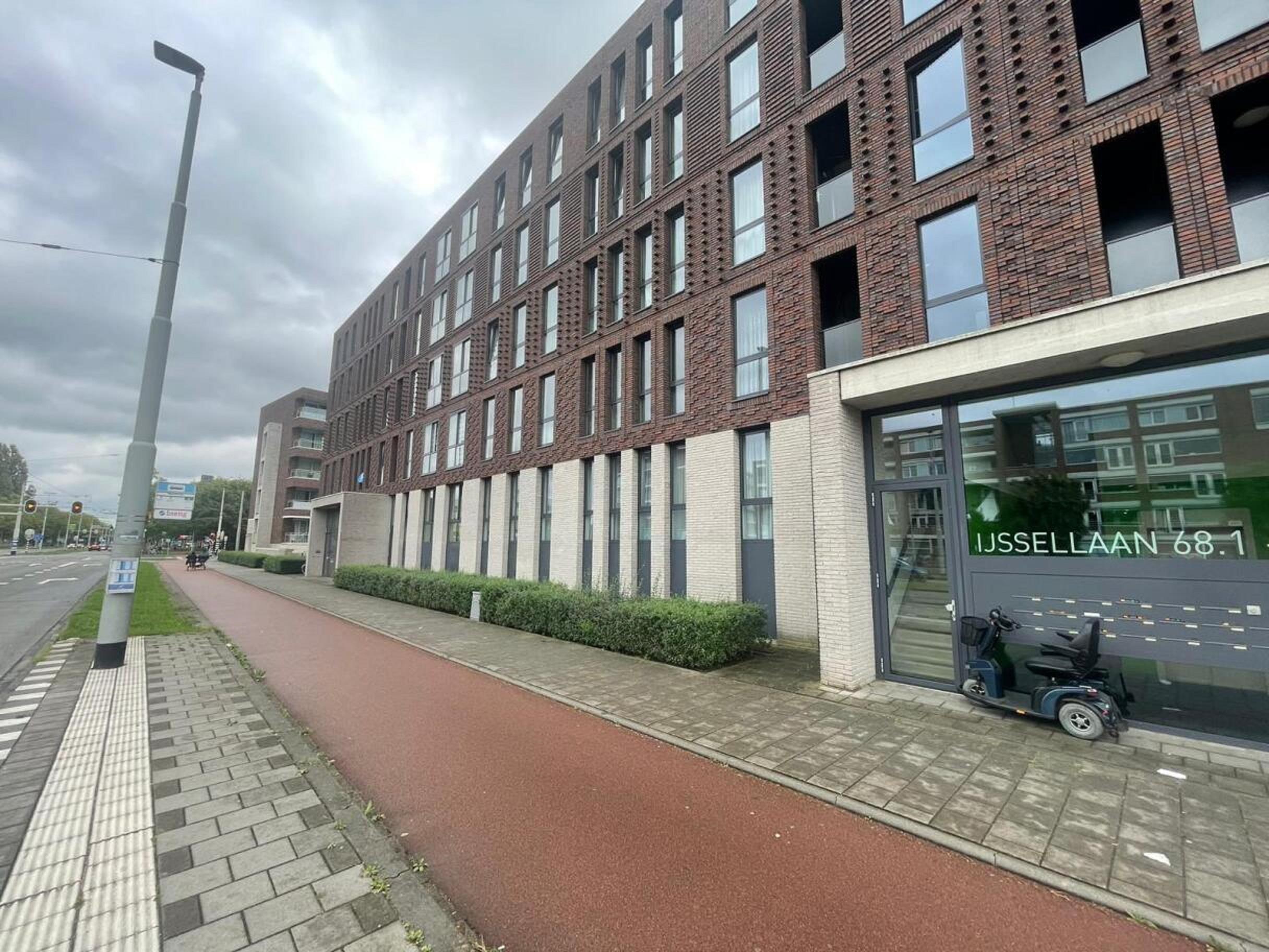 IJssellaan 72-2, 6826 DV Arnhem, Nederland