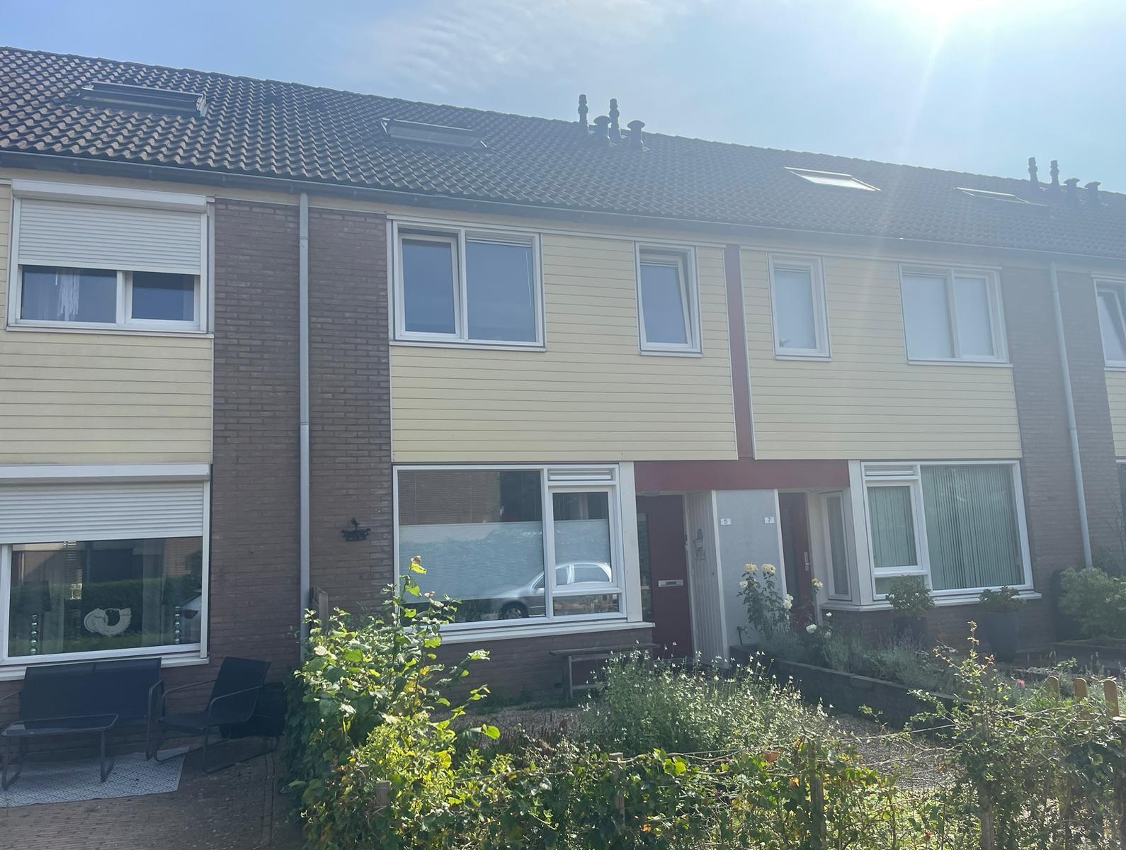 Naardenstraat 5, 6843 AC Arnhem, Nederland