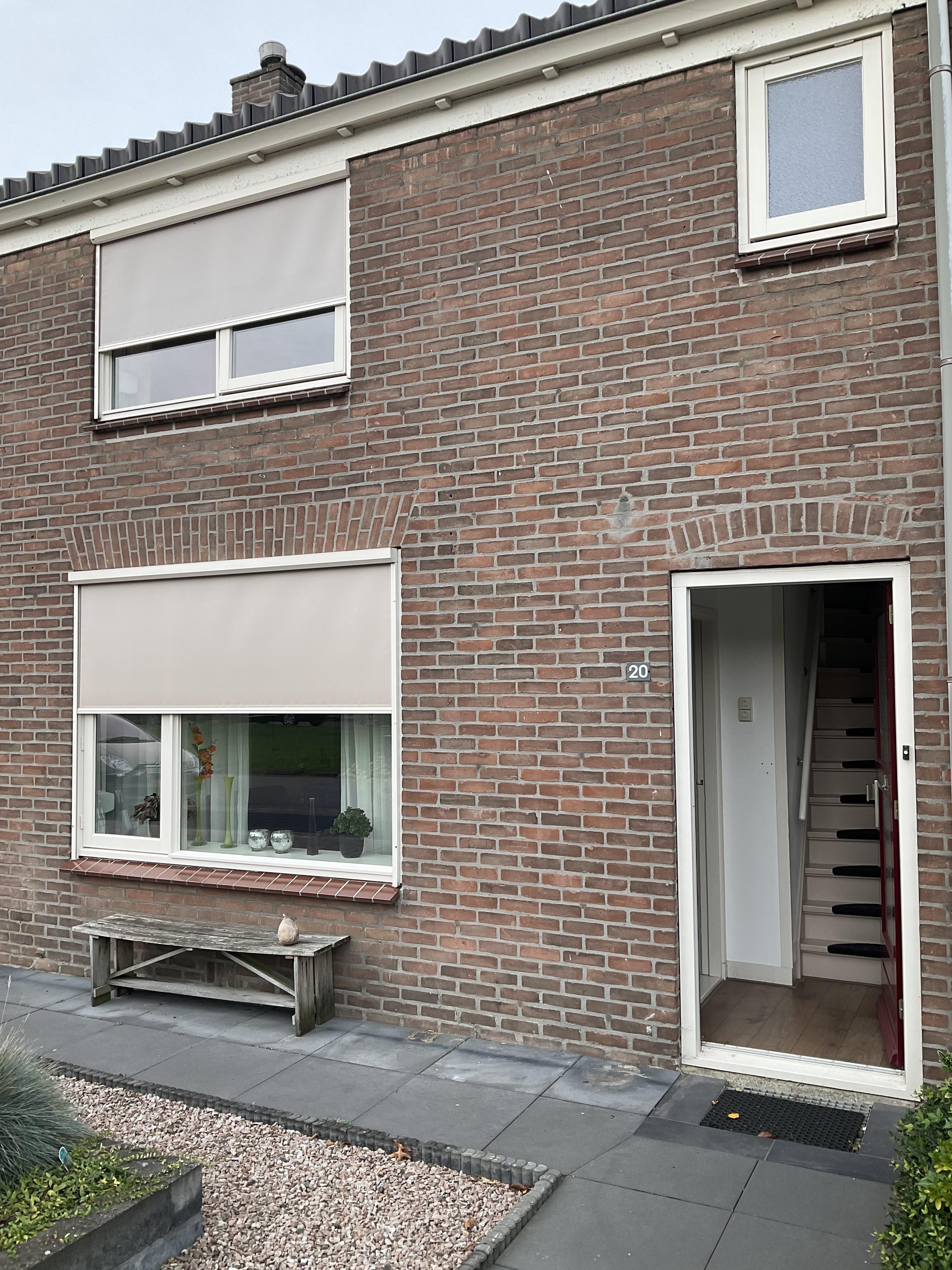 Haagdoornstraat 20, 6602 EW Wijchen, Nederland