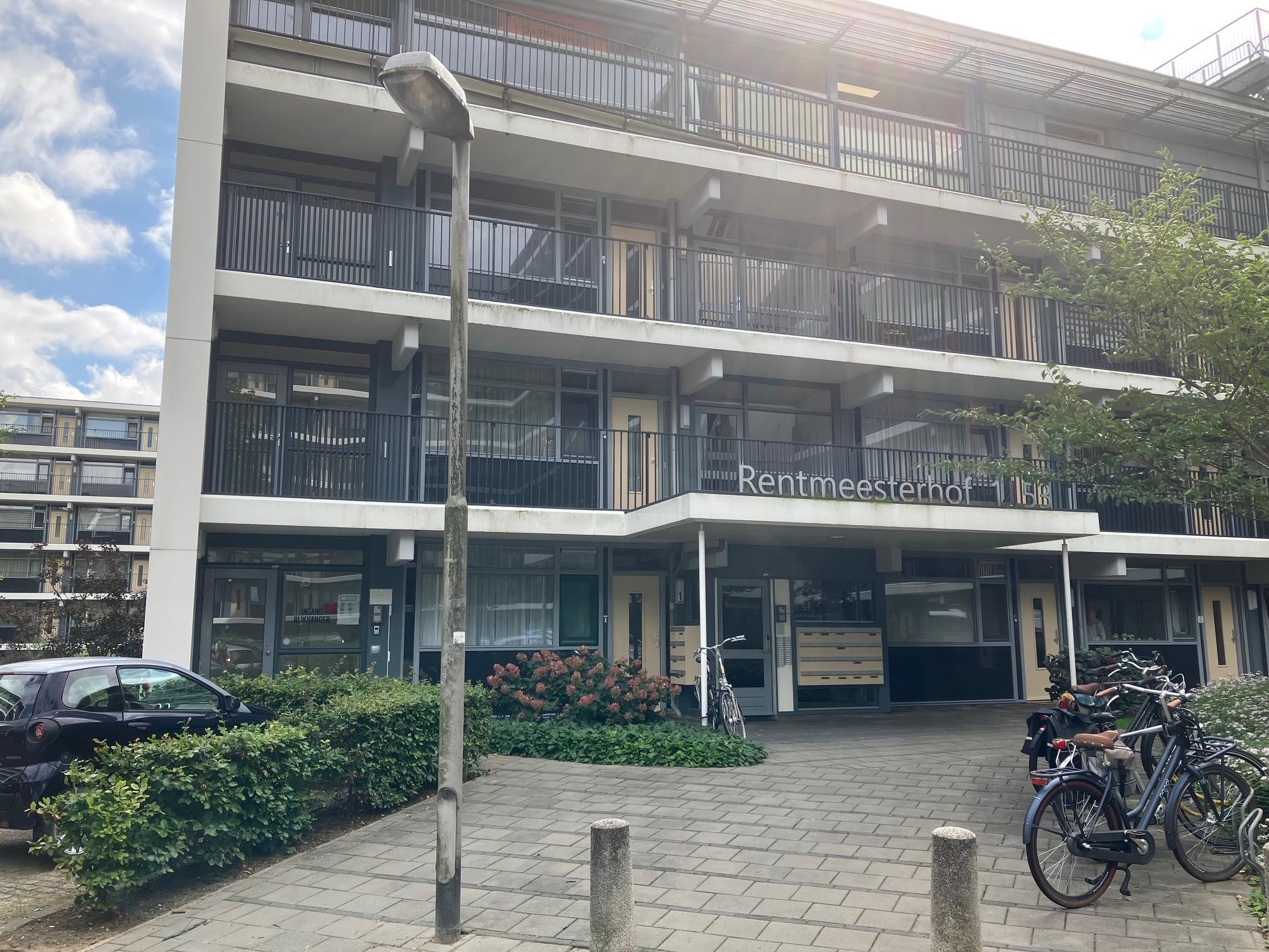 Rentmeesterhof 39, 6532 DA Nijmegen, Nederland