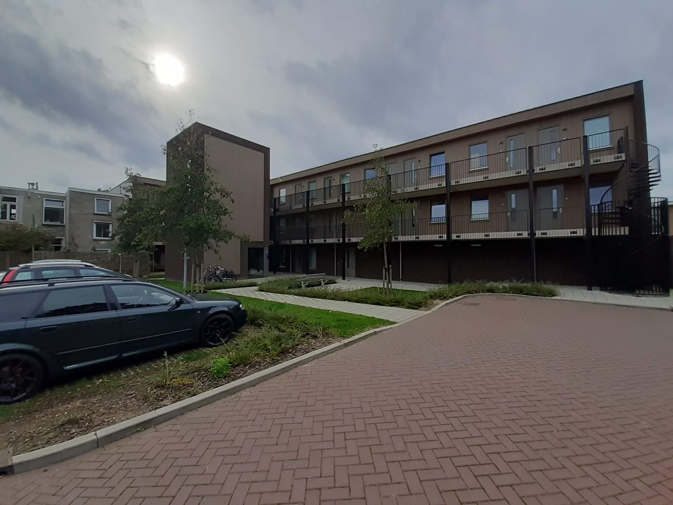 Dommer van Poldersveldtweg 12, 6521 ND Nijmegen, Nederland